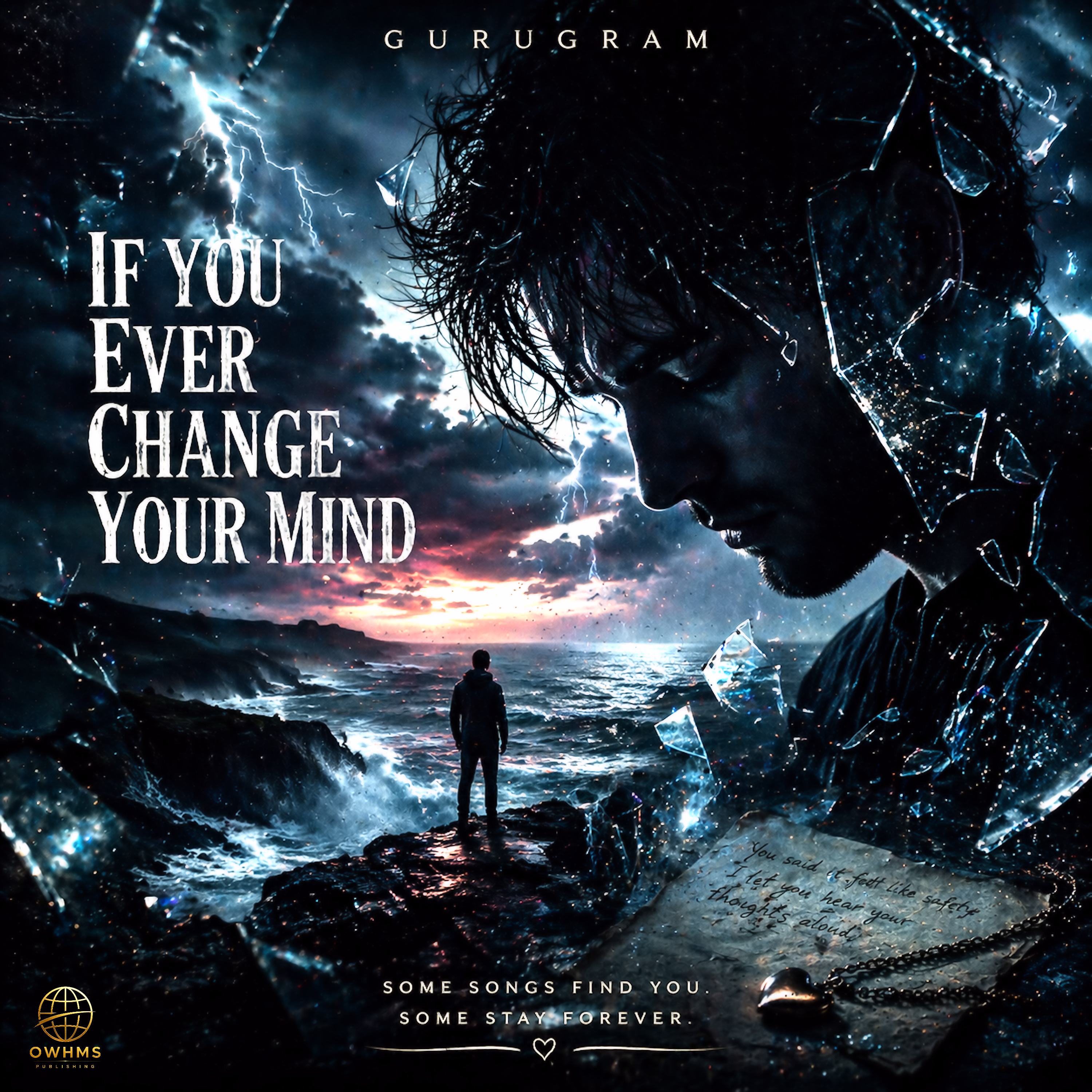 IF YOU EVER CHANGE YOUR MIND (ICE COLD STORM DANCE VERSION) artwork