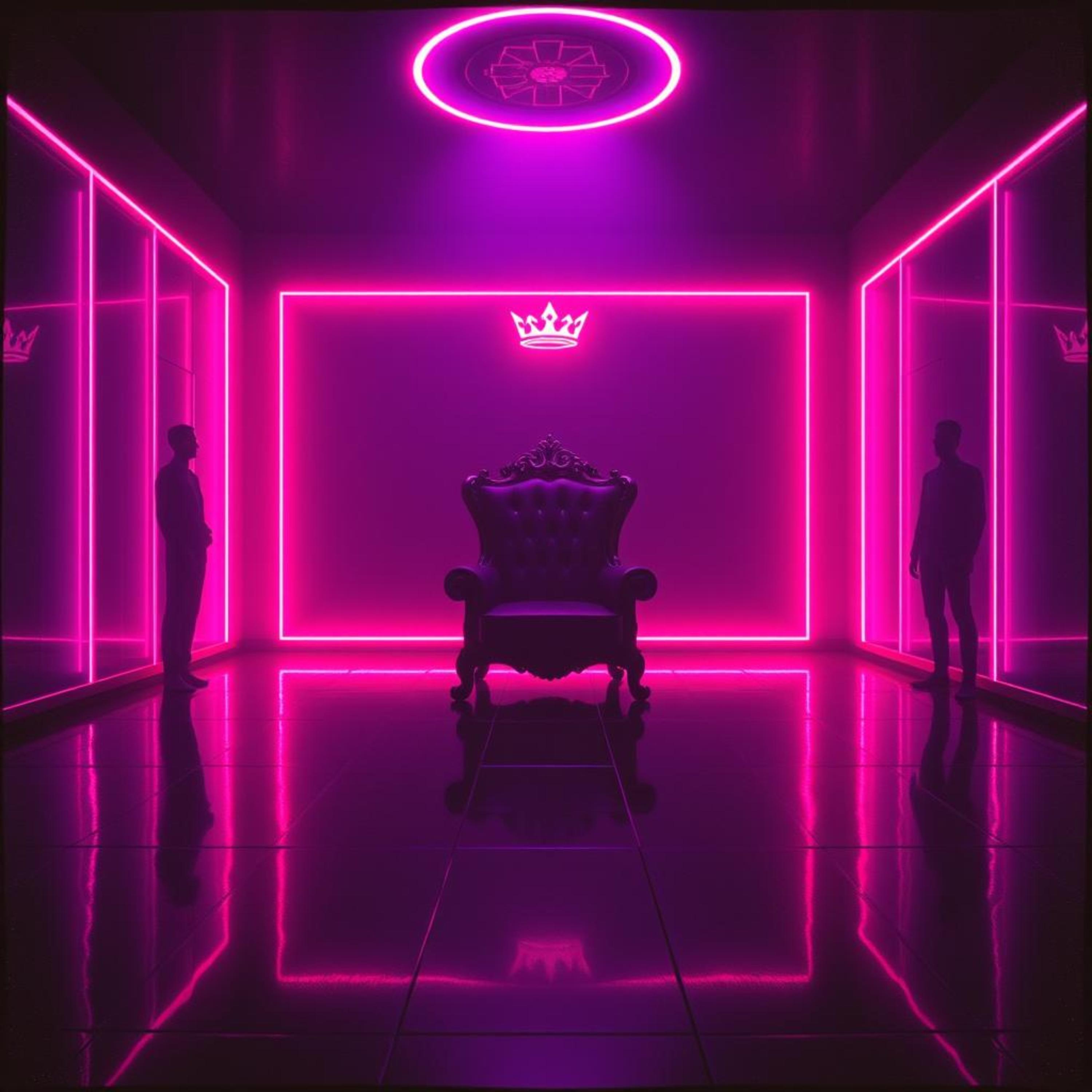 Royalty artwork
