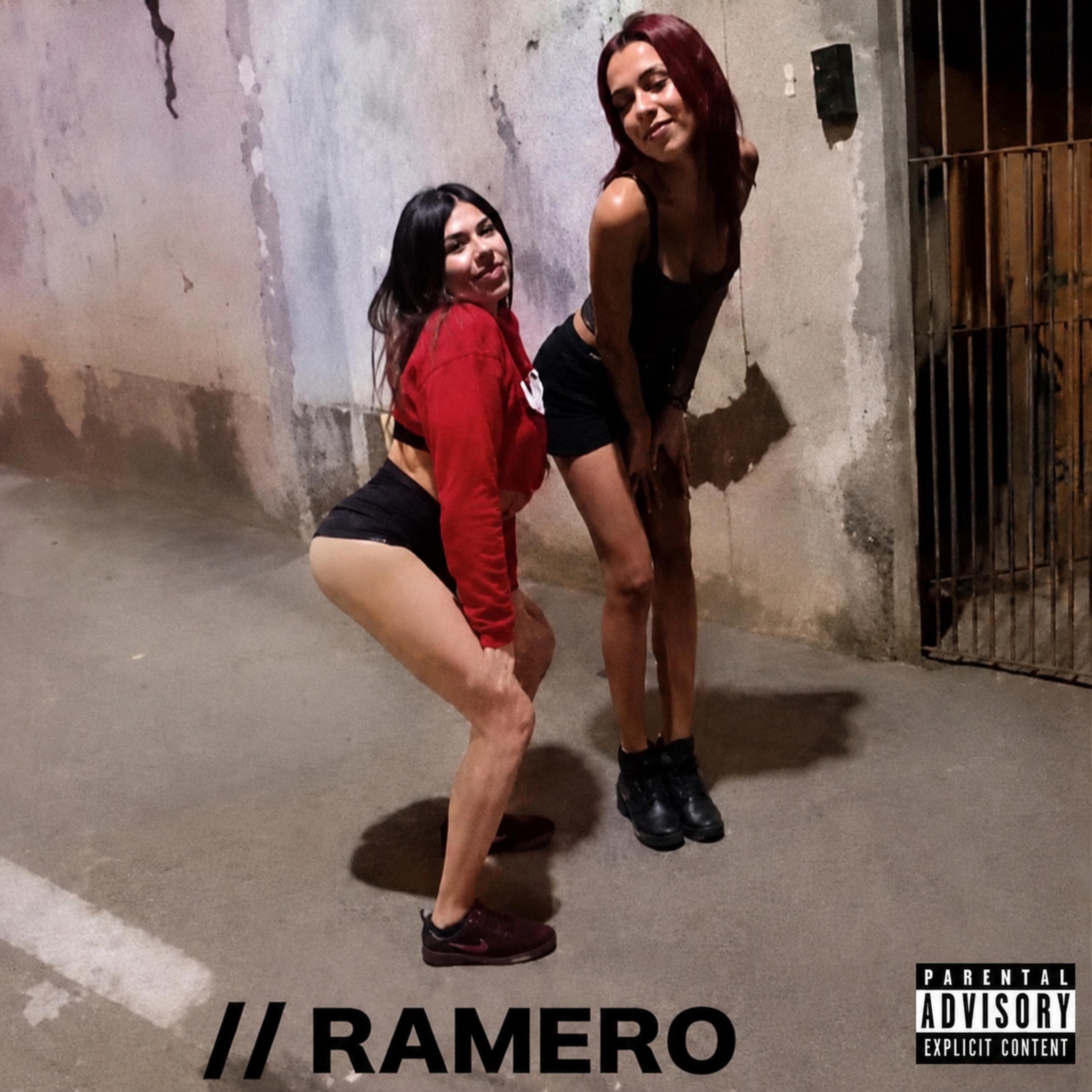 Ramero by ADÉLA ROSE cover art