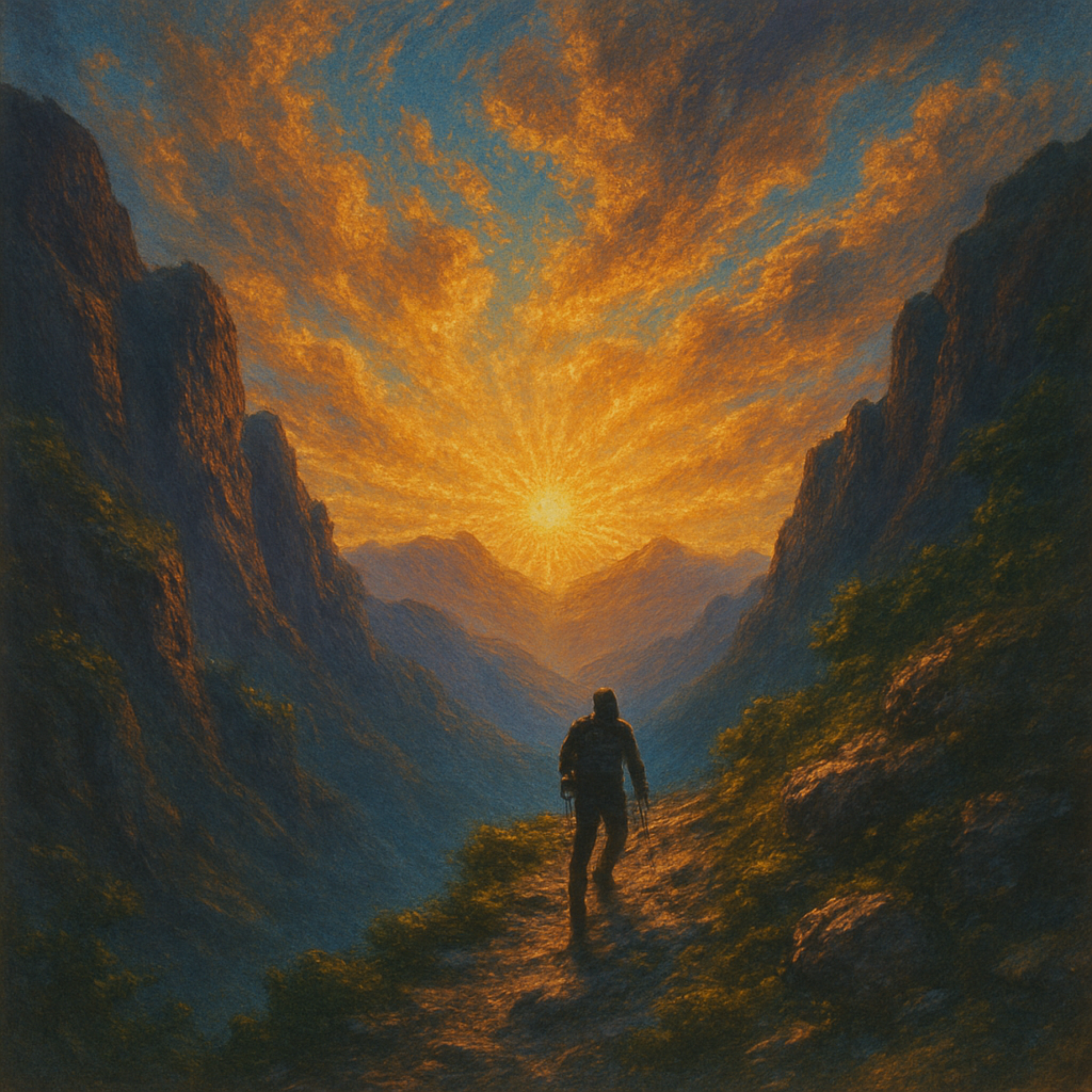 The Climb artwork