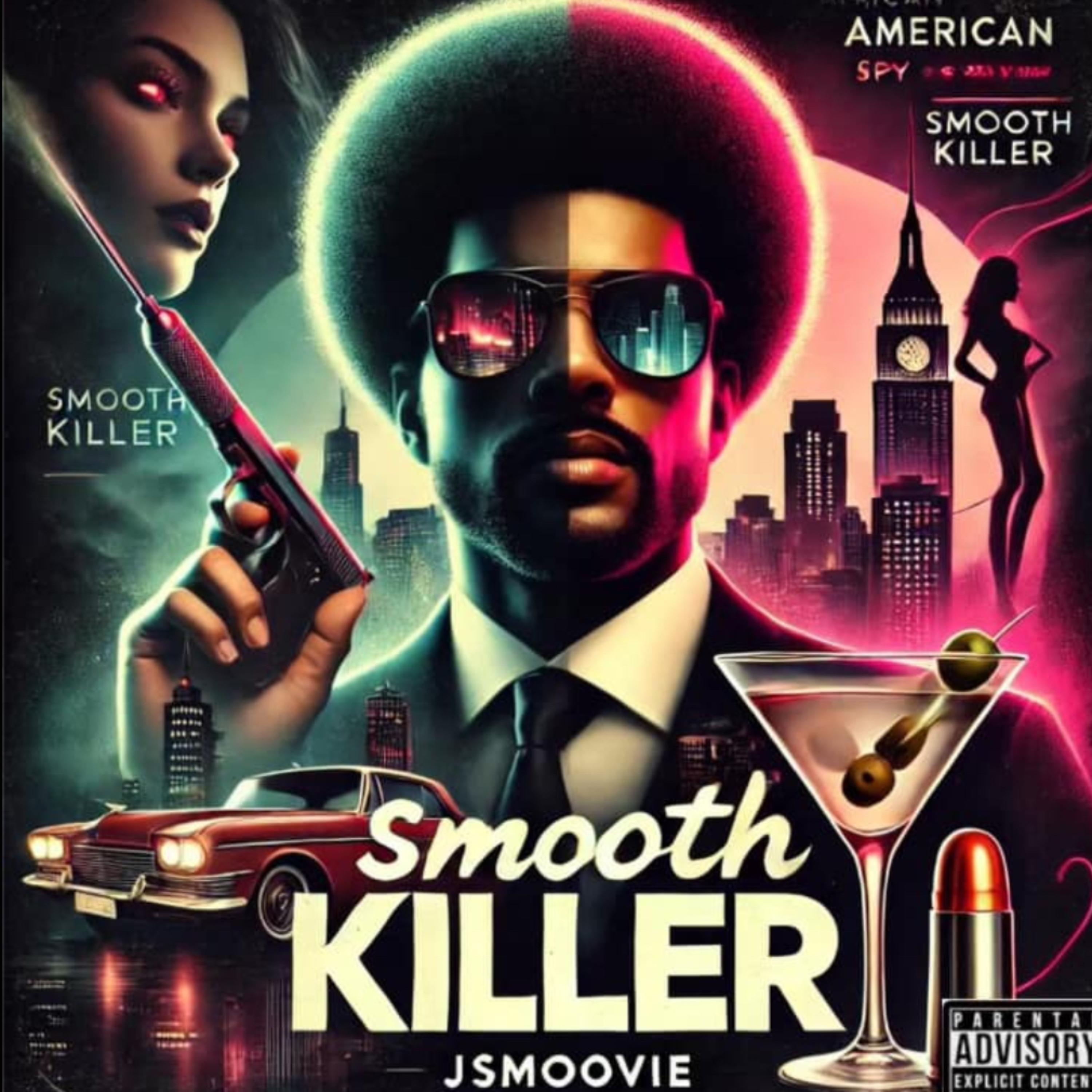 Smooth Killer artwork