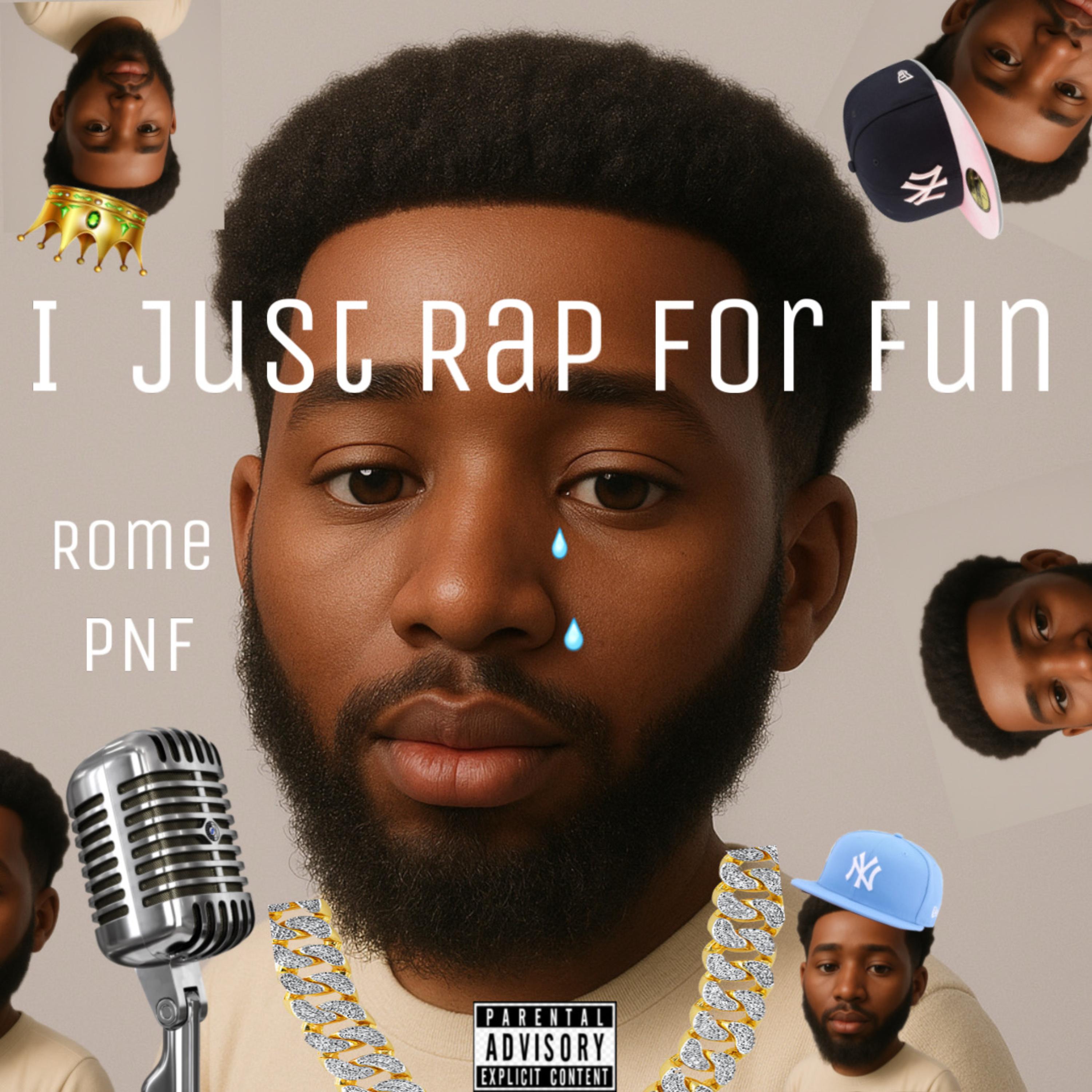 I Just Rap For Fun artwork