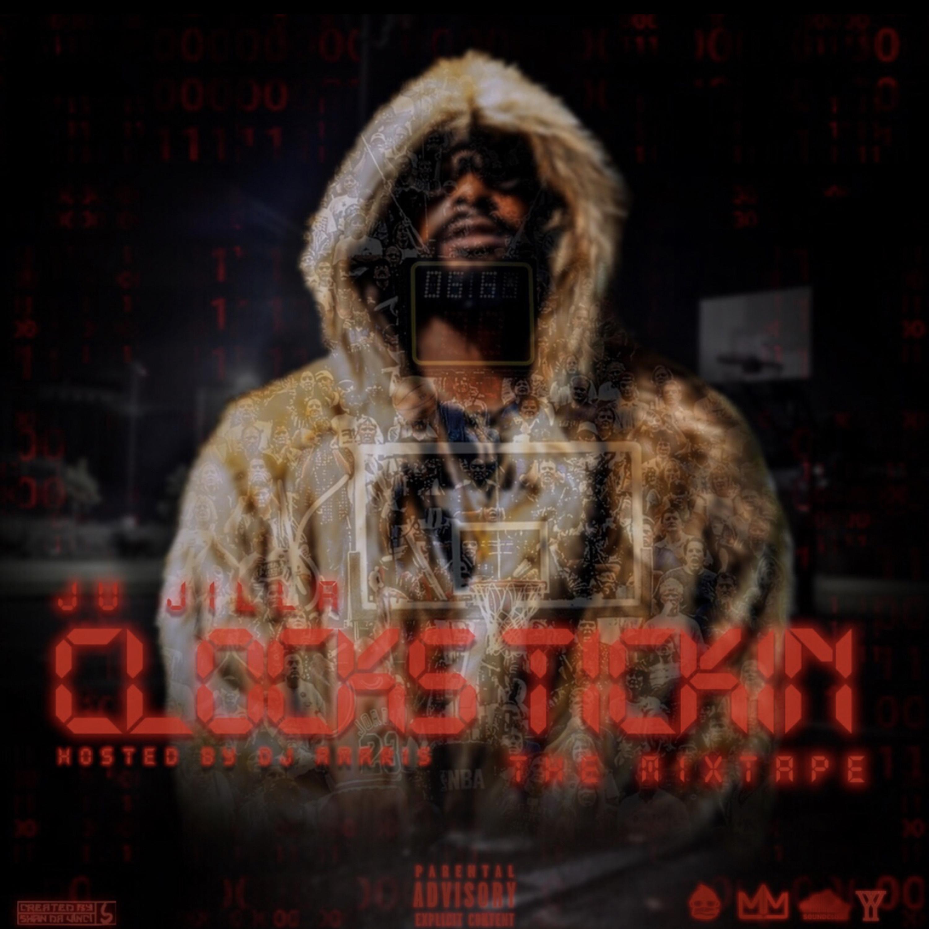 Clocks Tickin artwork