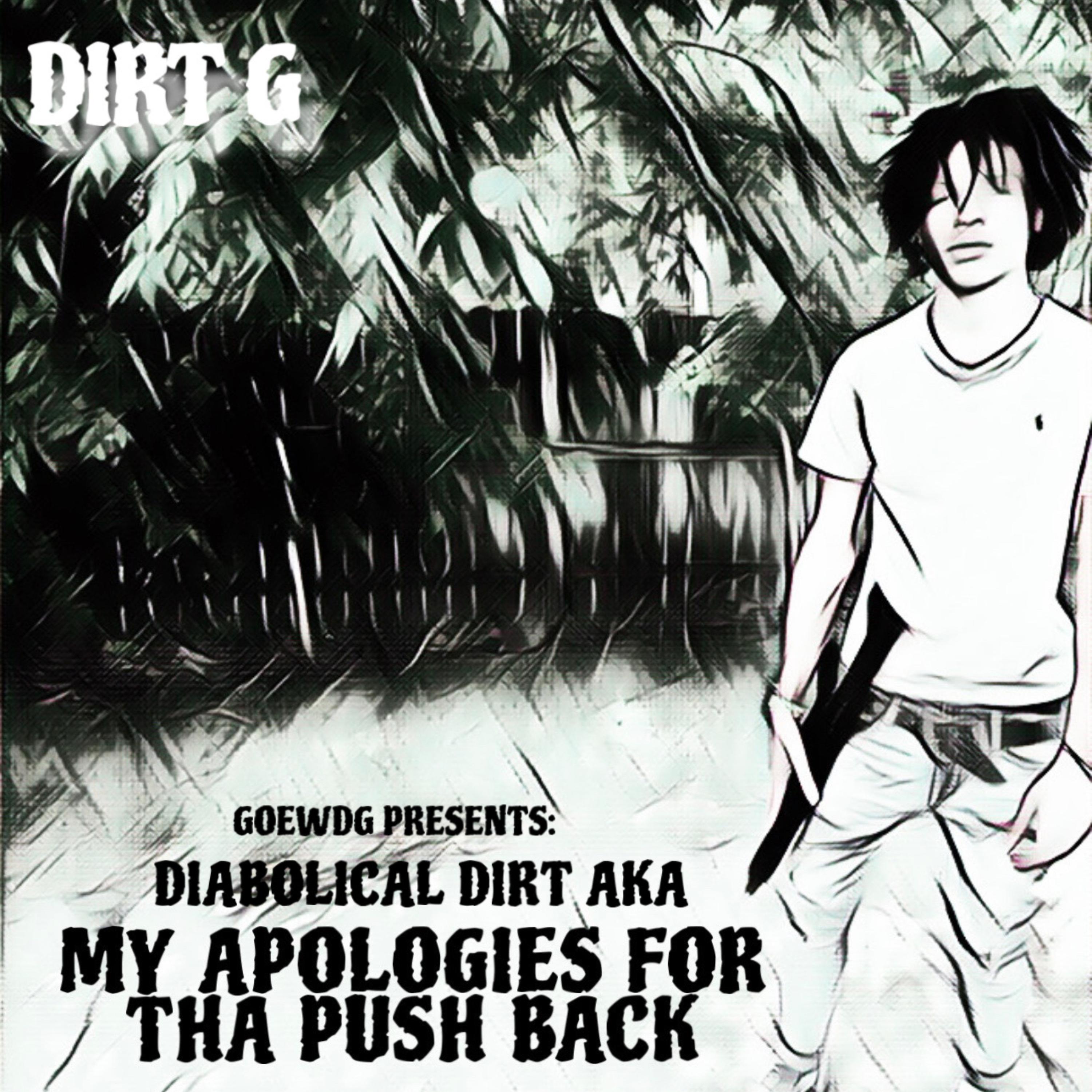 Diabolical Dirt artwork