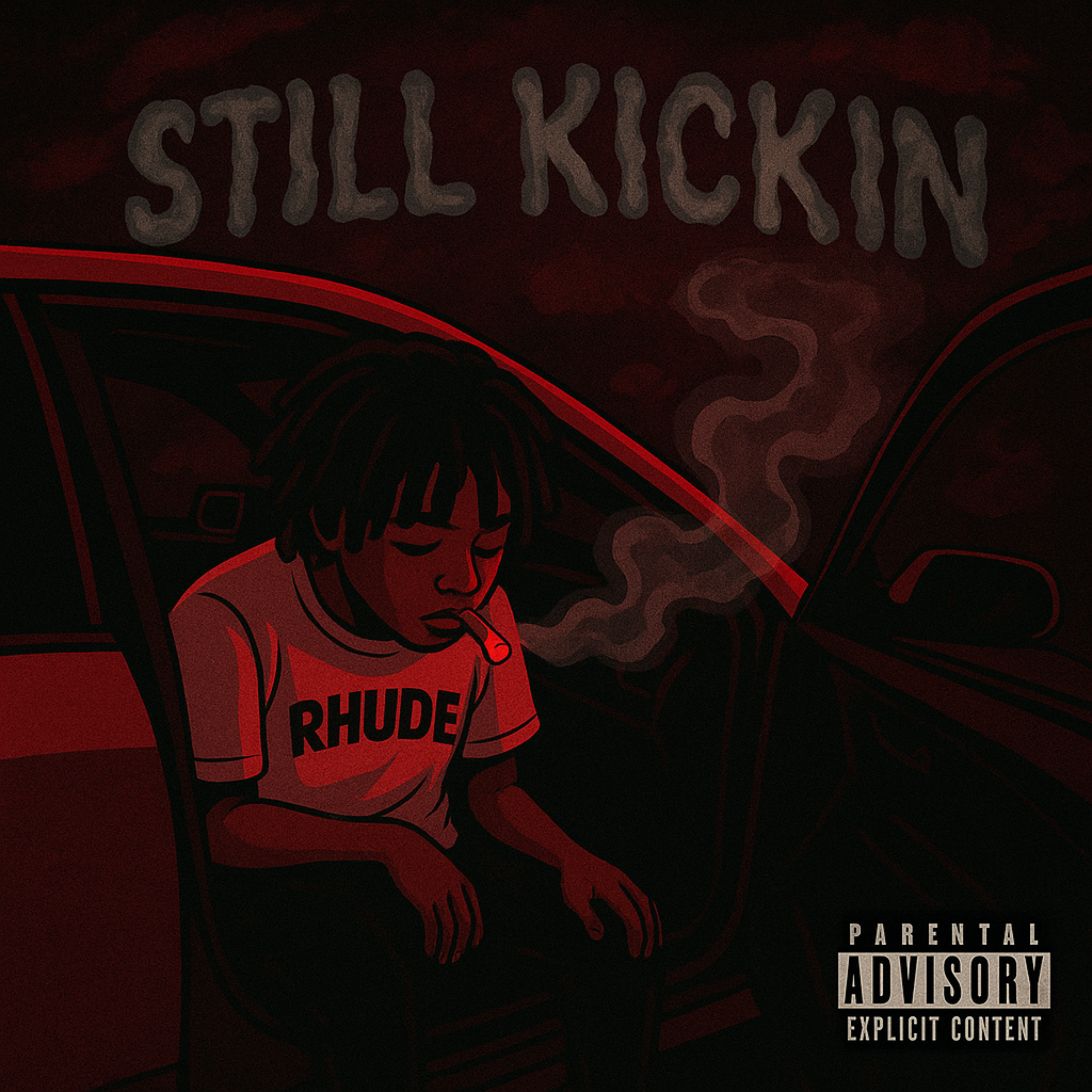 Still Kickin’ artwork