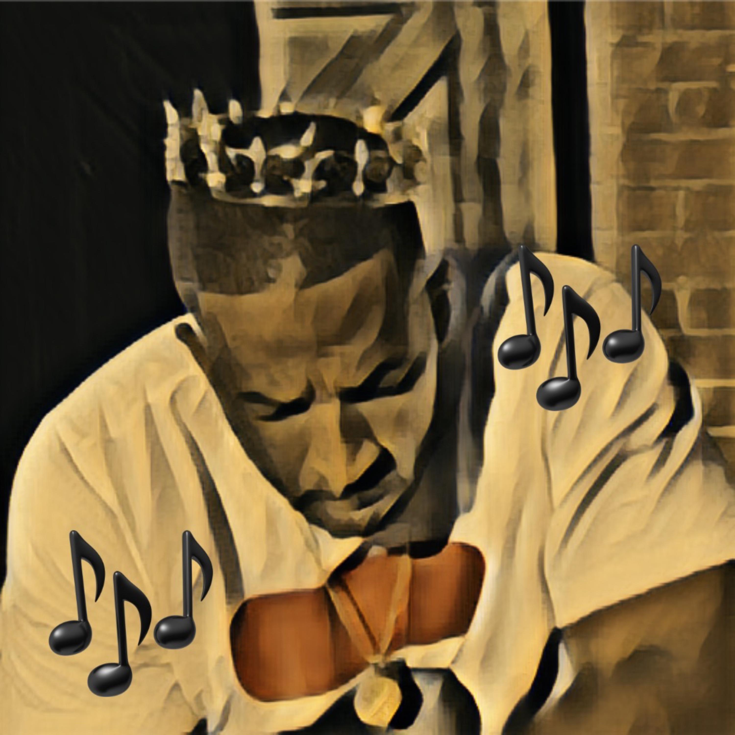 Tilted Crown artwork