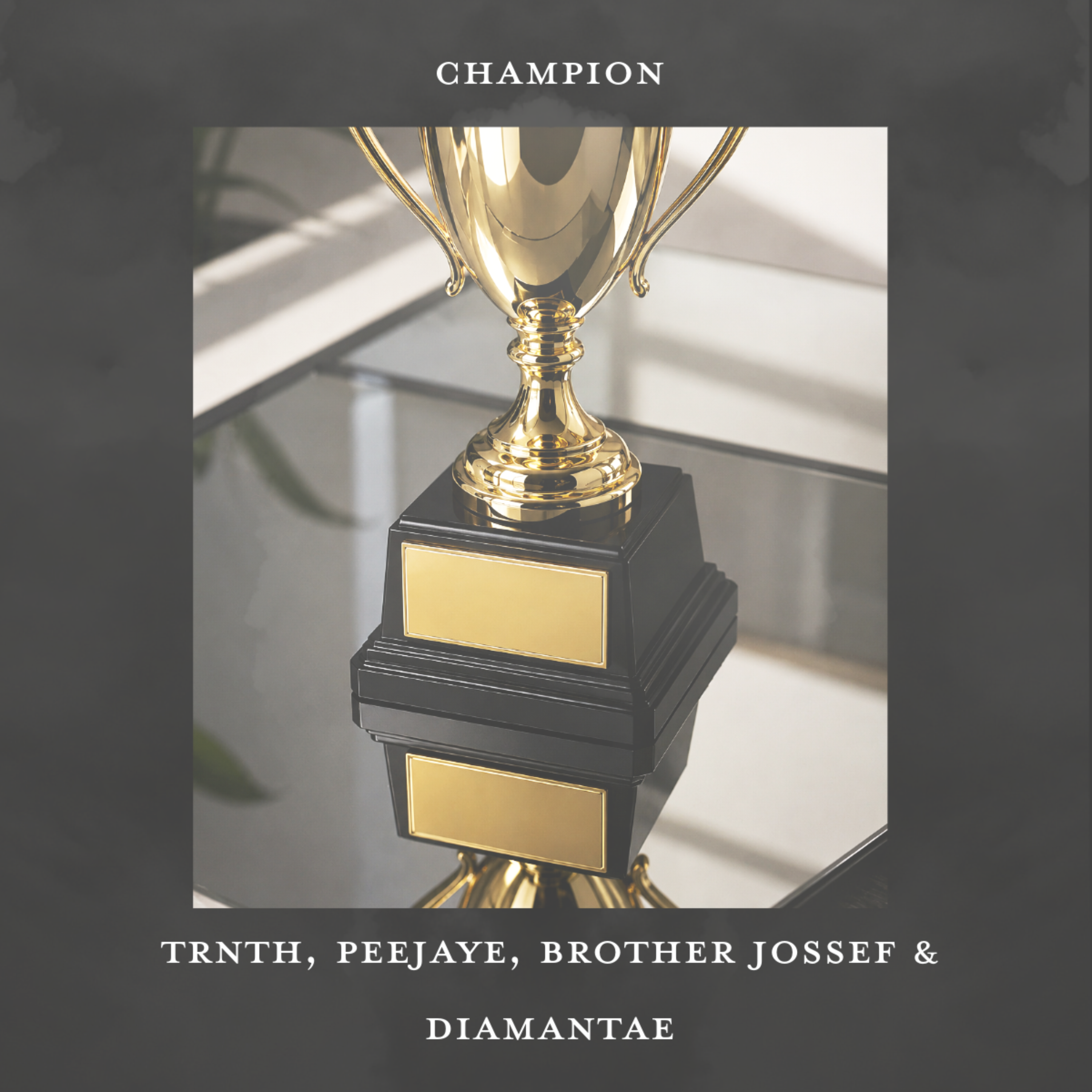 Champion by TRnTH cover art