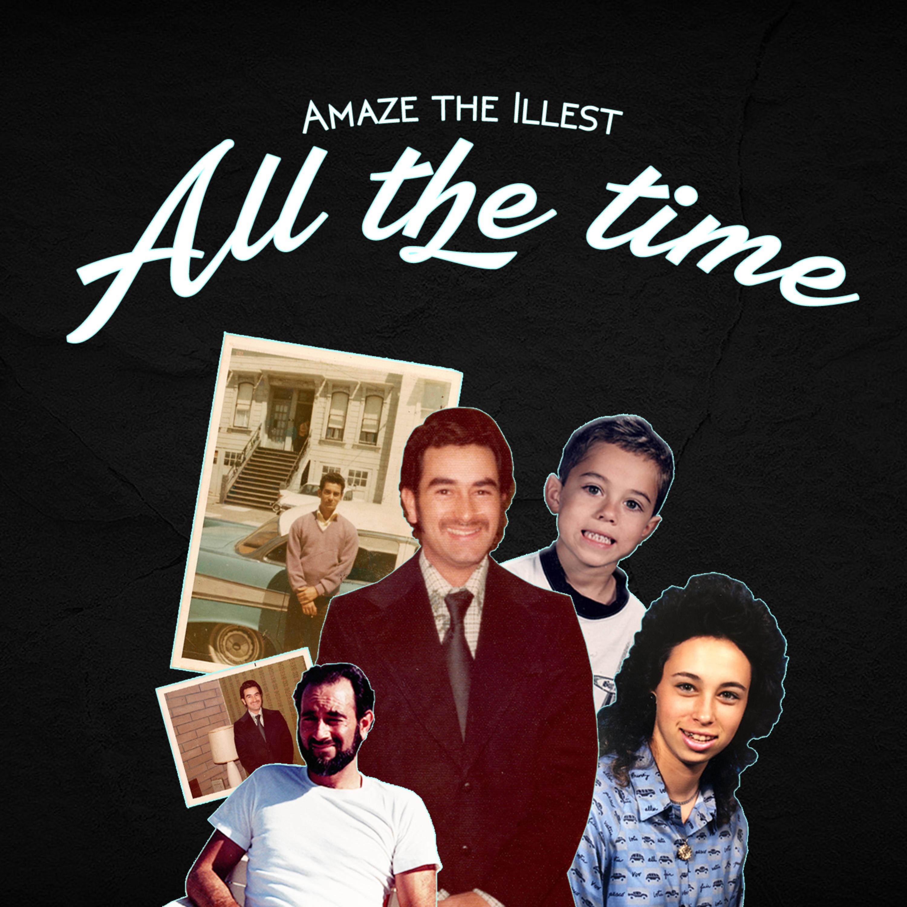 All the time artwork