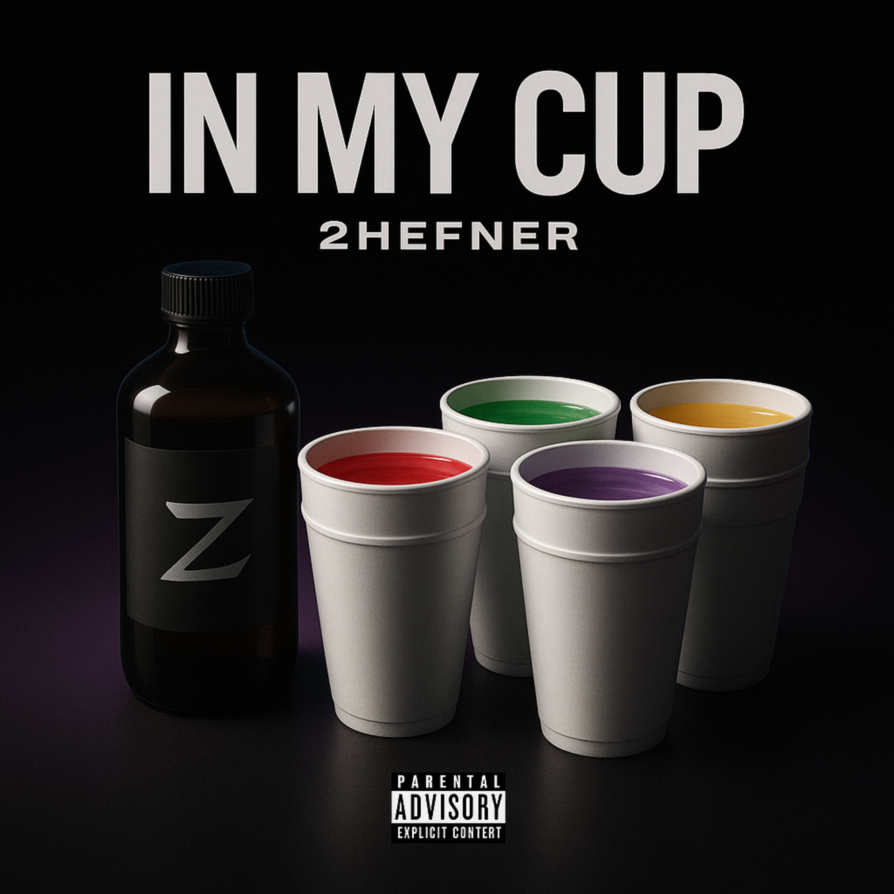 In My Cup artwork