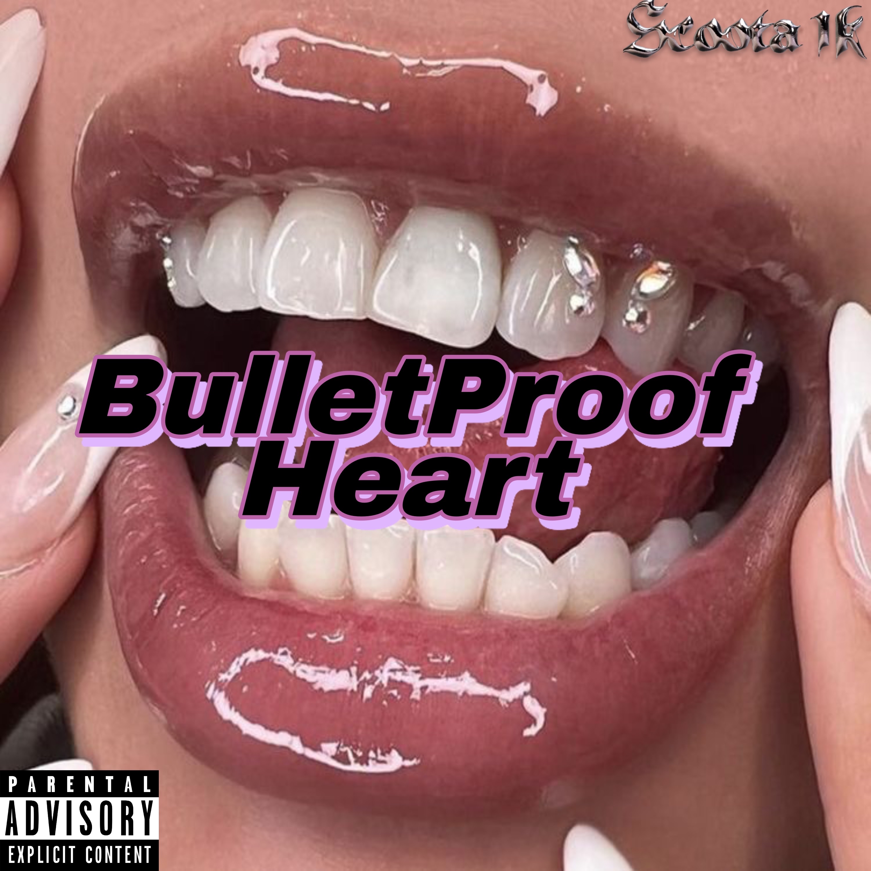 Bulletproof Heart artwork