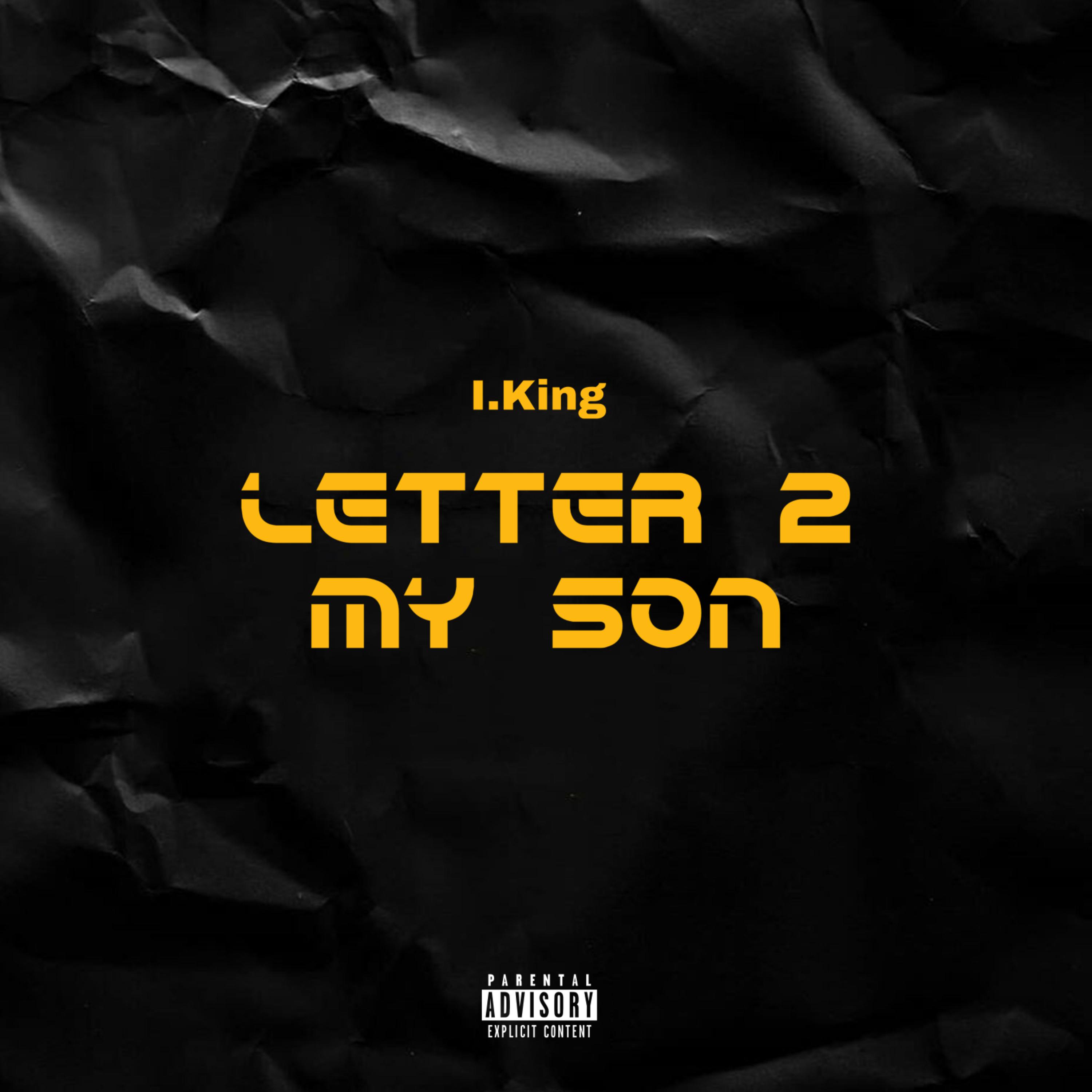 Letter 2 My Son artwork