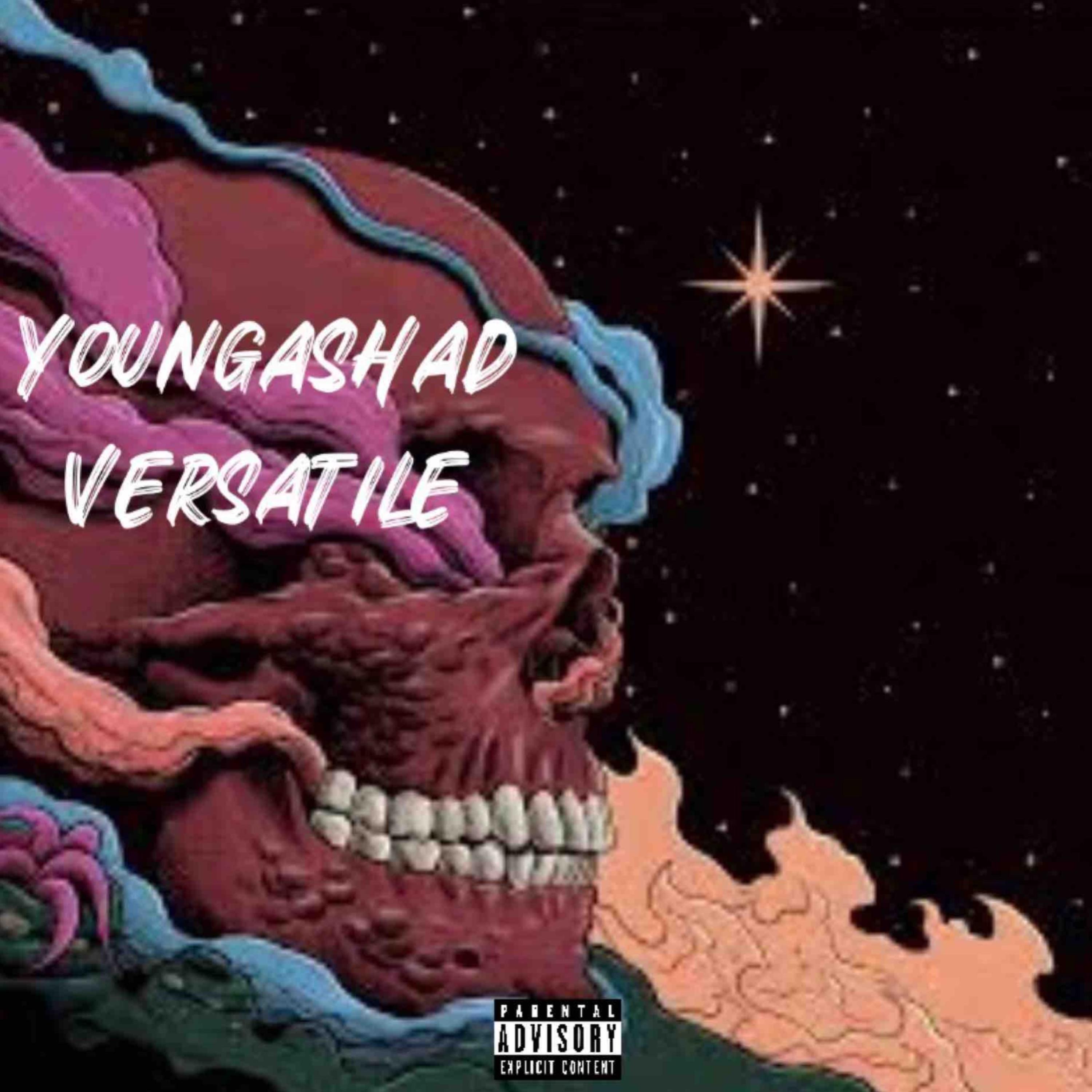 Versatile by Youngashad cover art