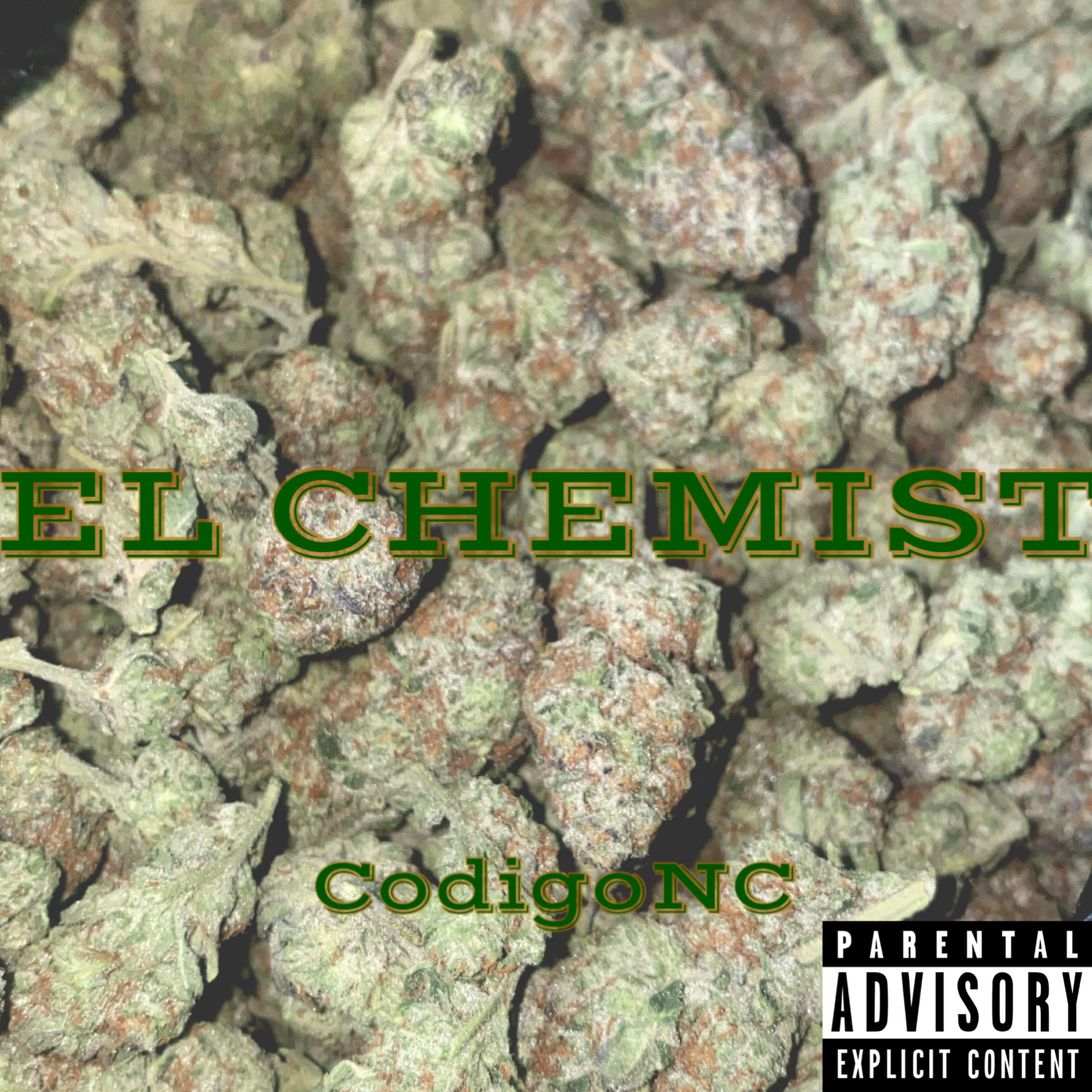 El Chemist artwork