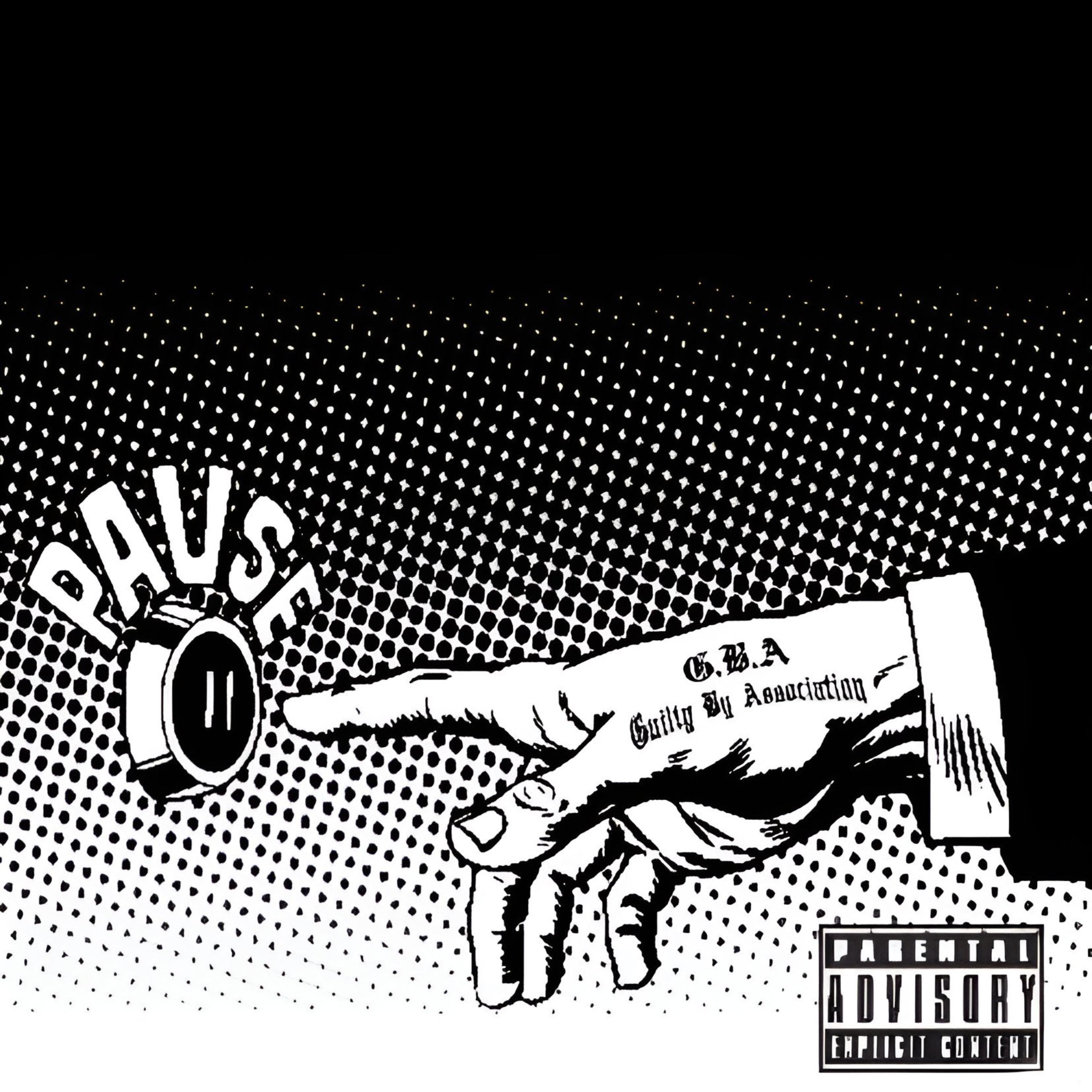 Hold Up, Pause. artwork