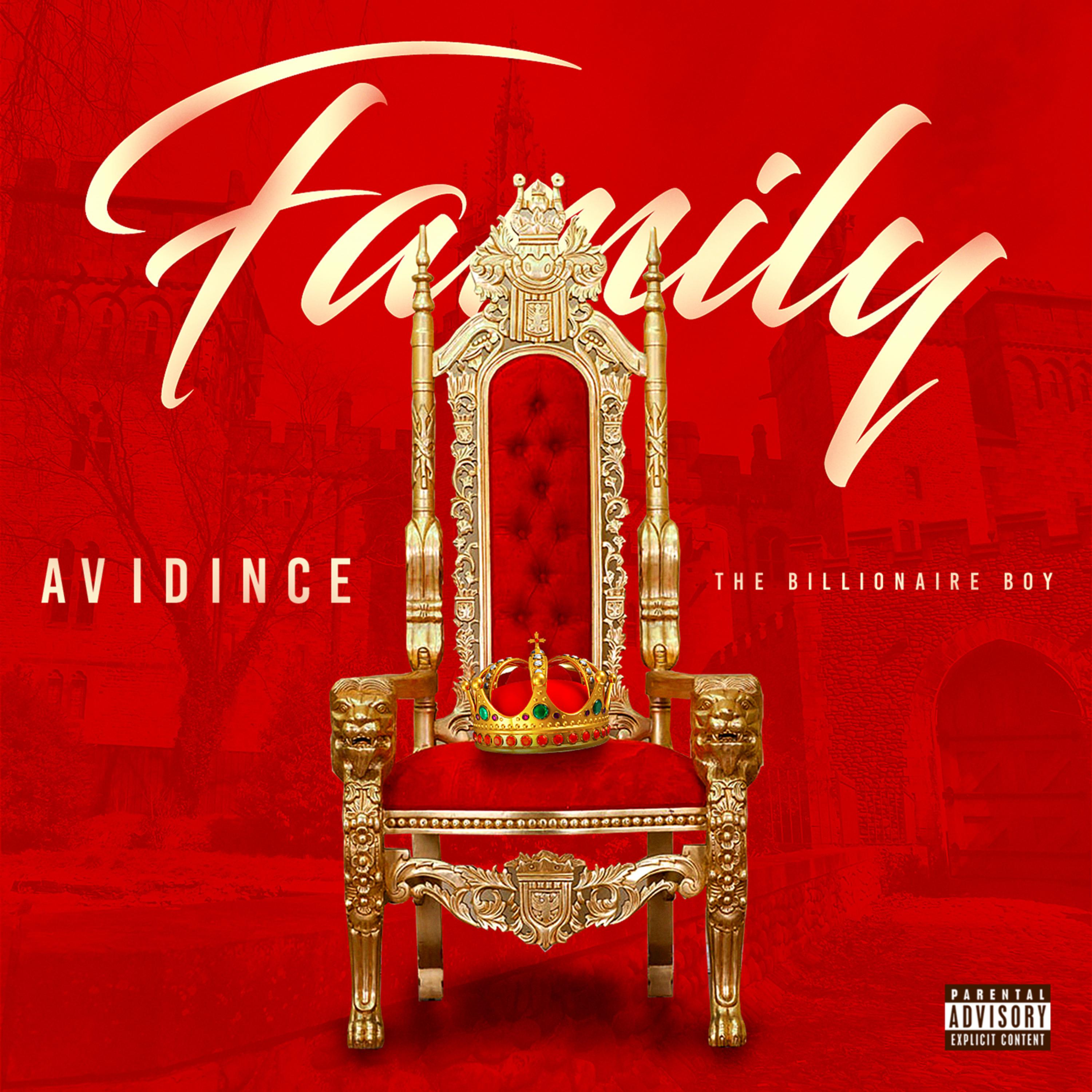 Family artwork