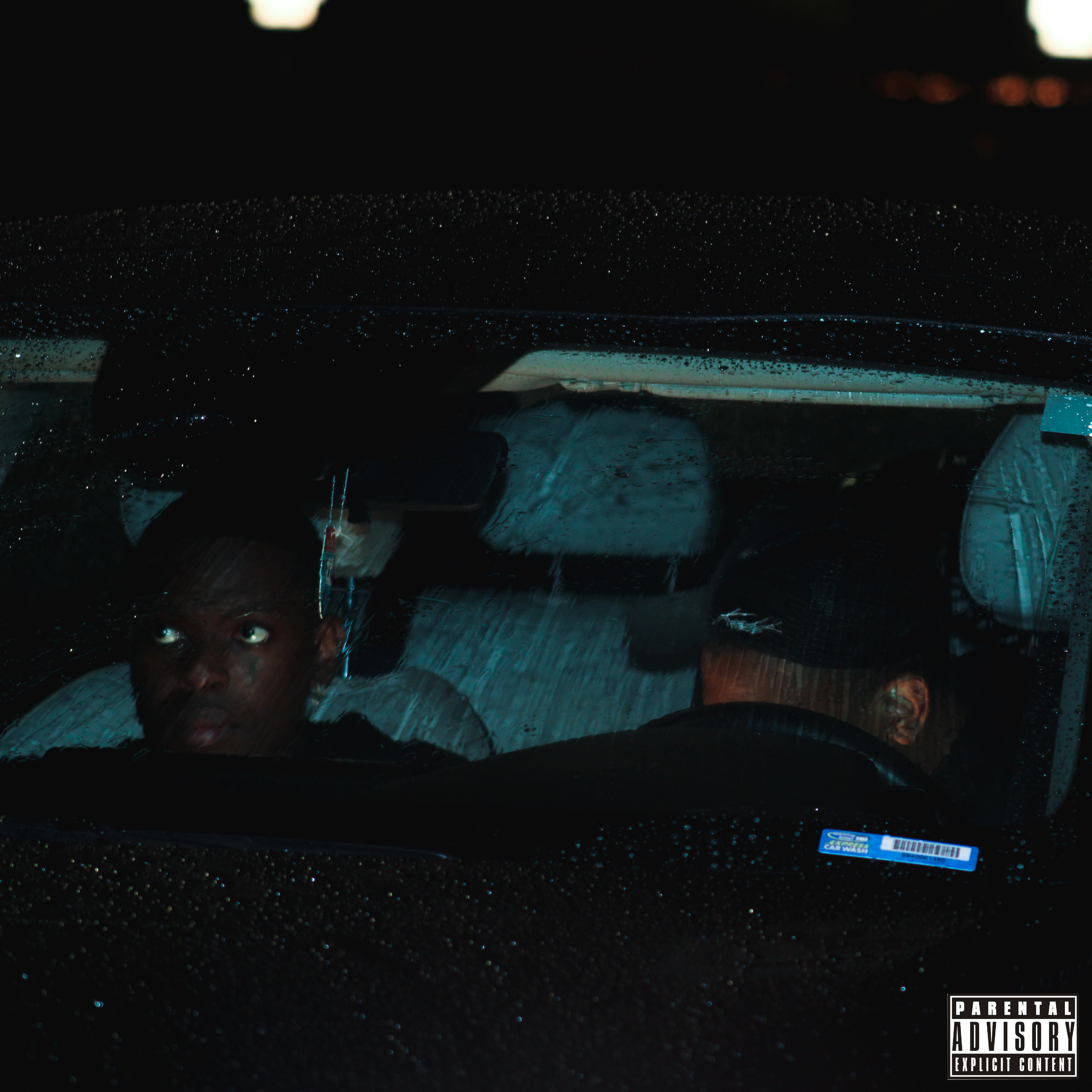 400 Days & 400 Nights EP artwork