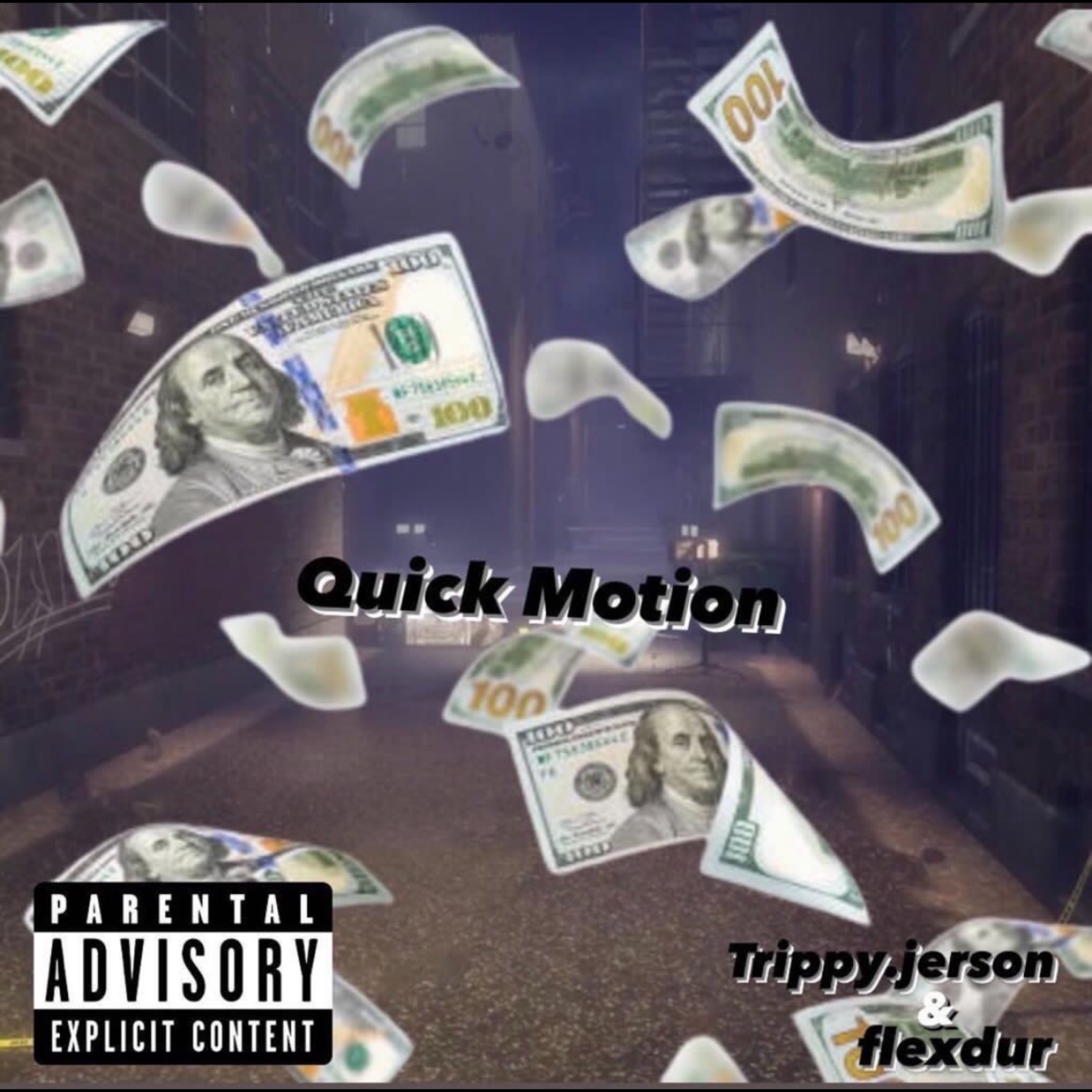 QUICK MOTION artwork