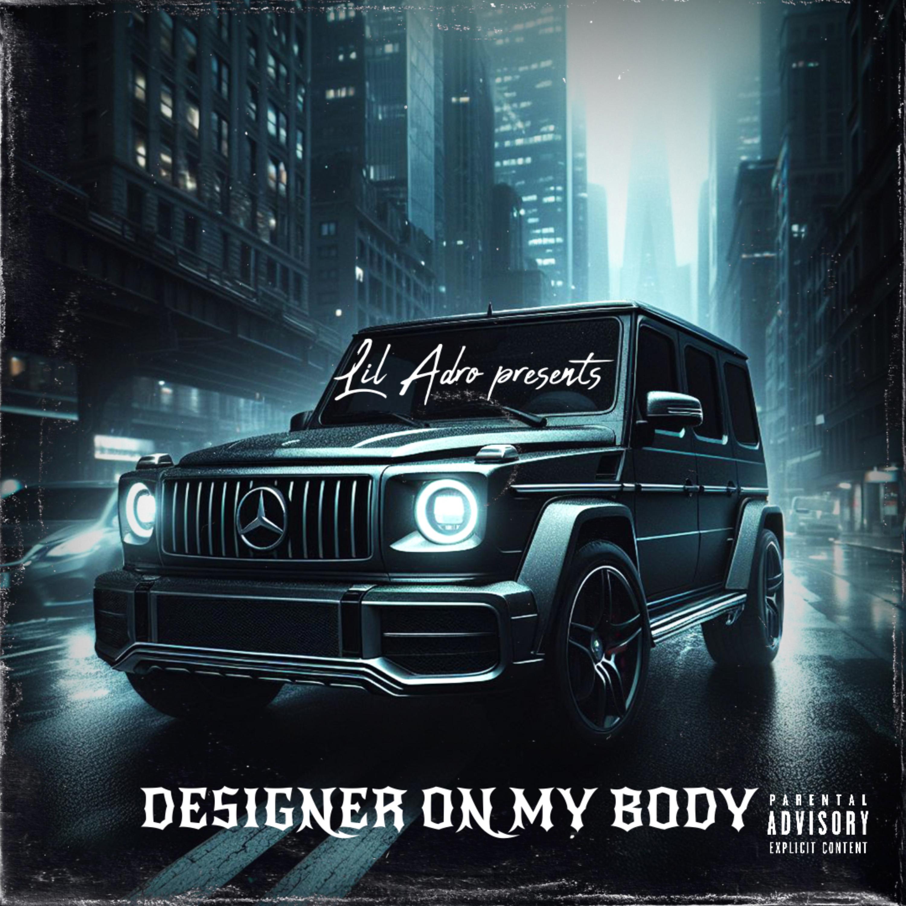 Designer On My Body artwork