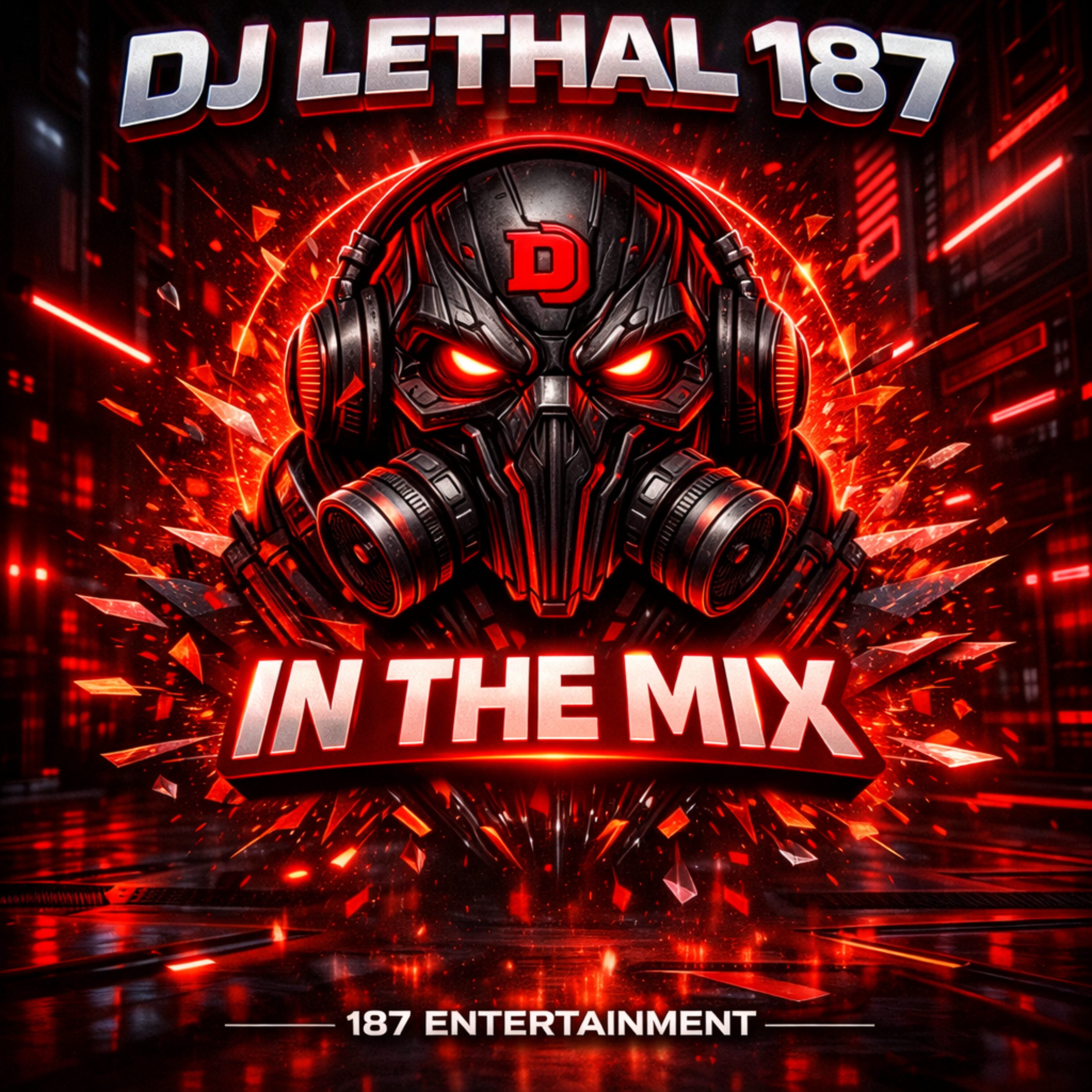 In The Mix artwork