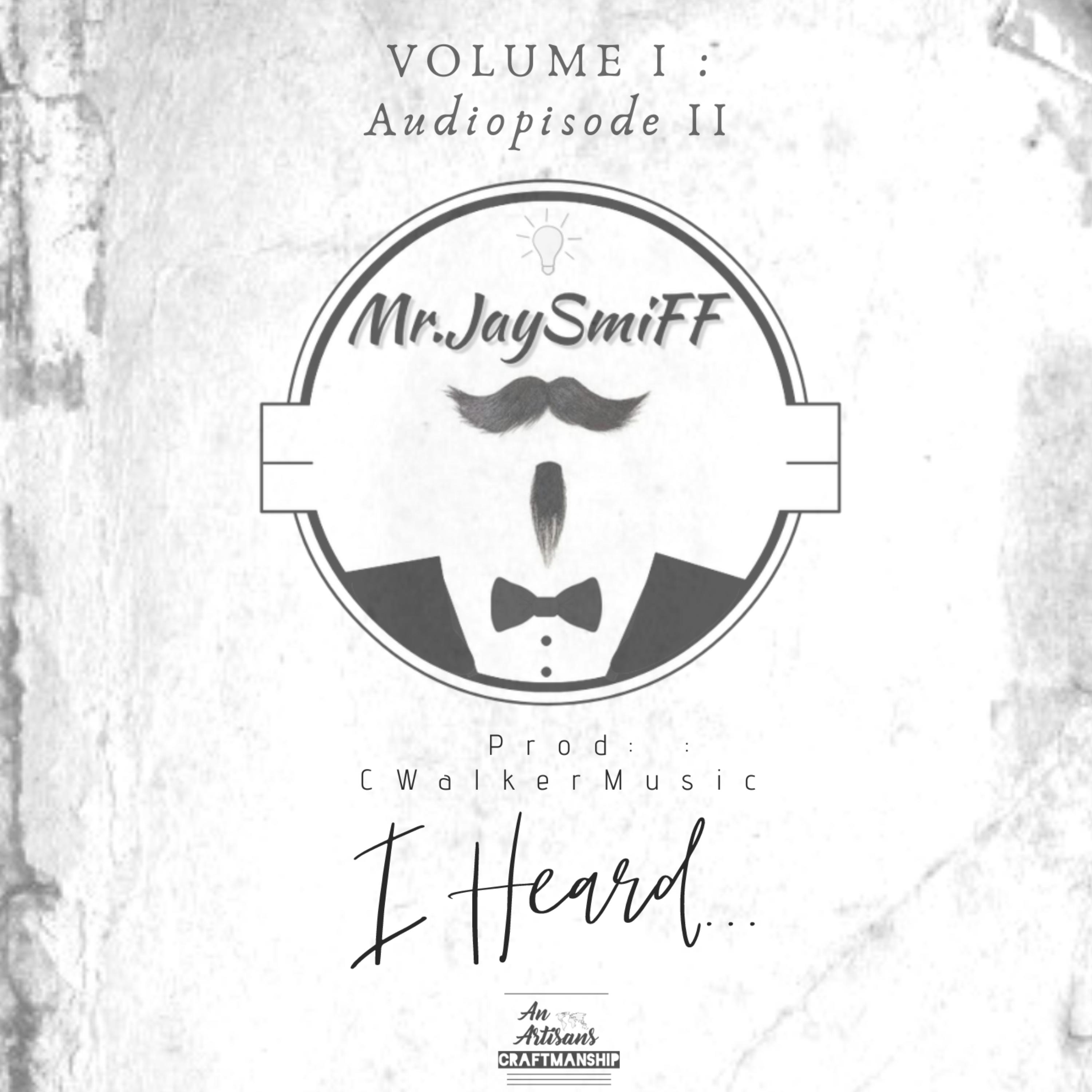 I Heard... artwork