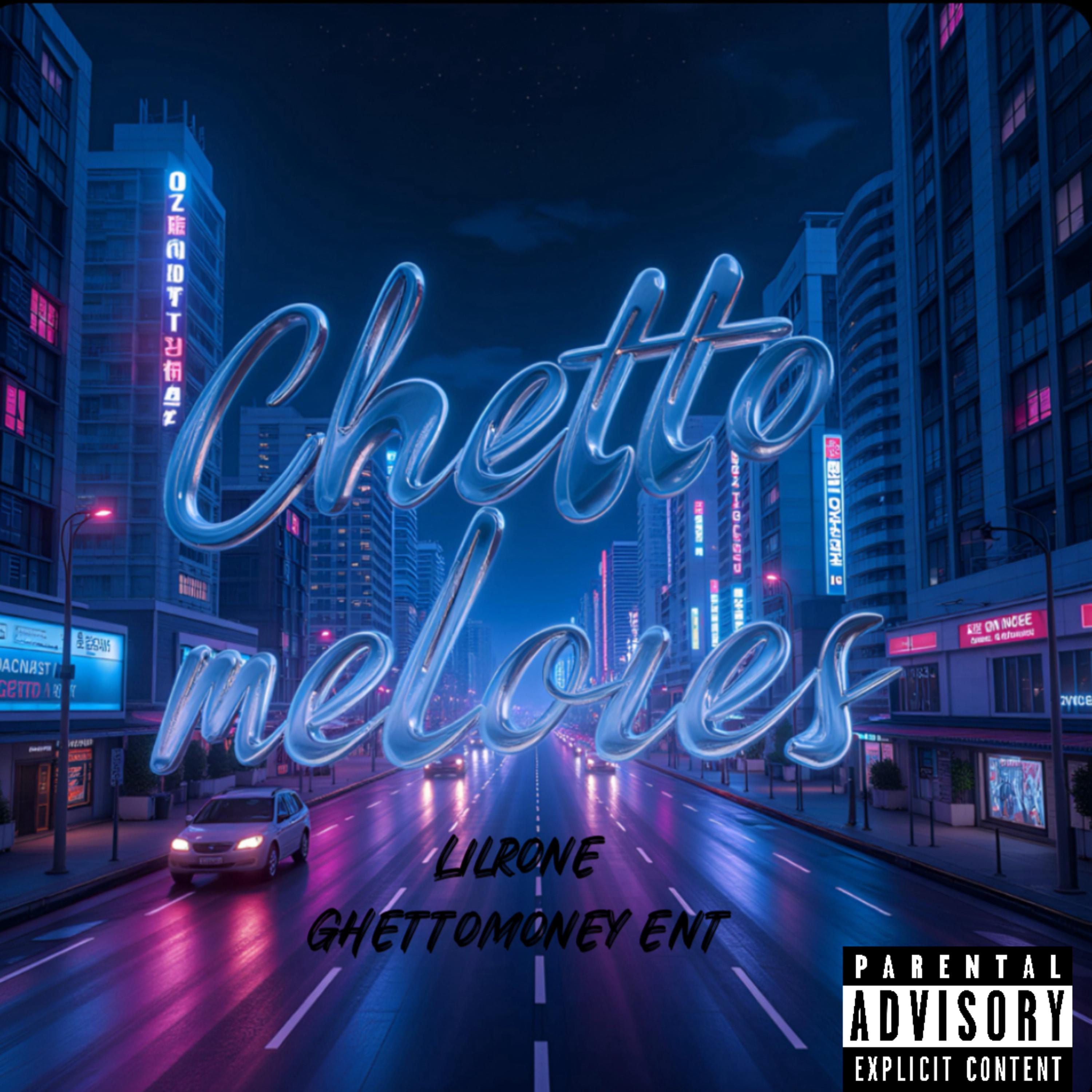 Ghetto Melodies artwork