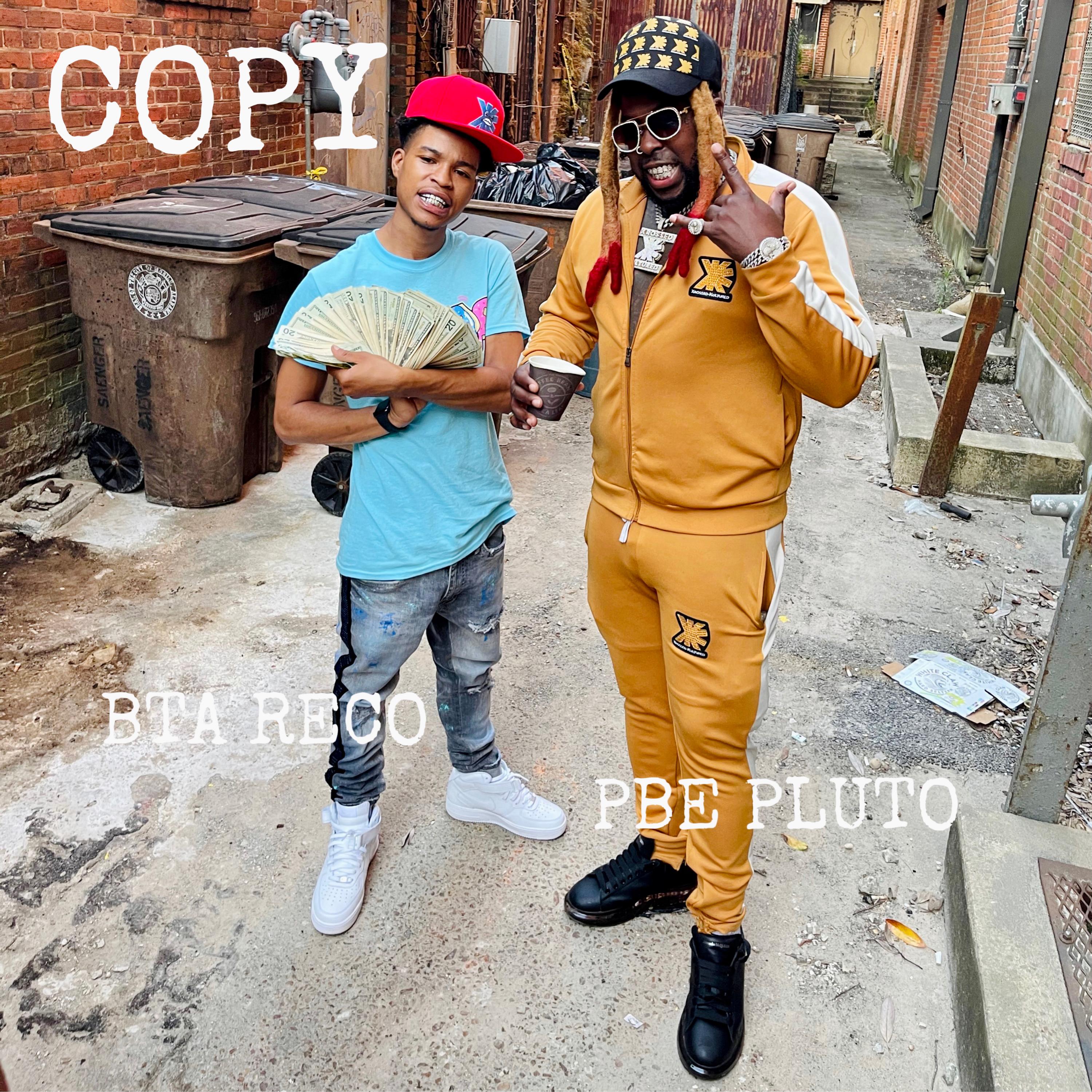 Copy artwork