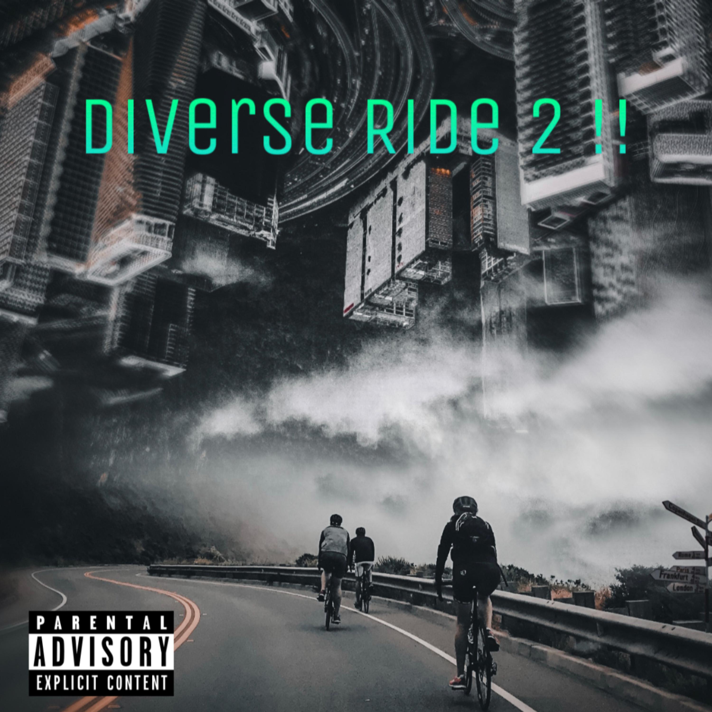 Diverse Ride 2 ?! artwork