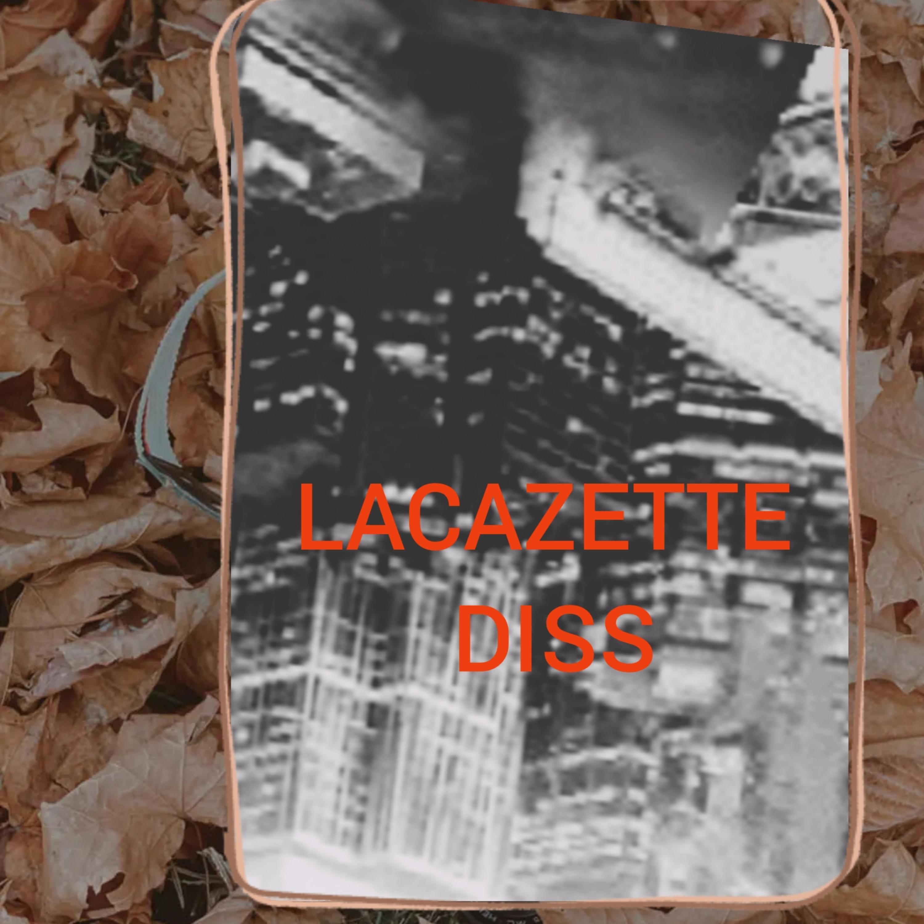 LACAZETTE DISS artwork