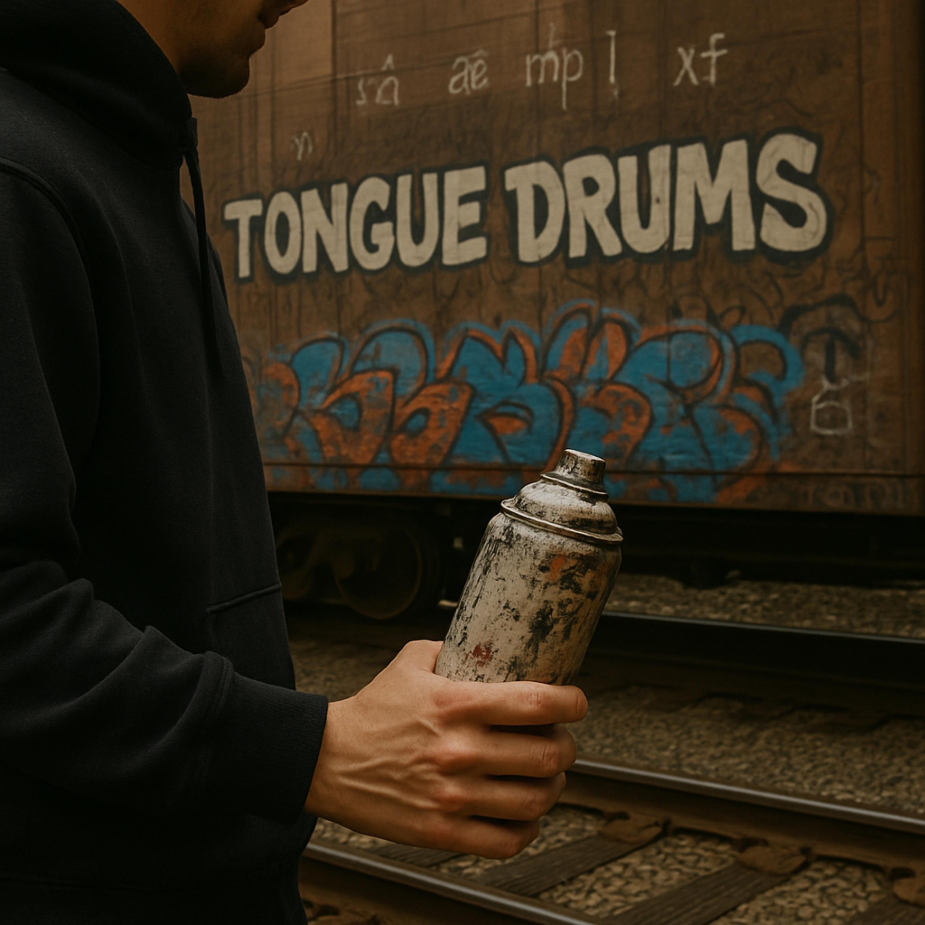 Tongue Drums artwork