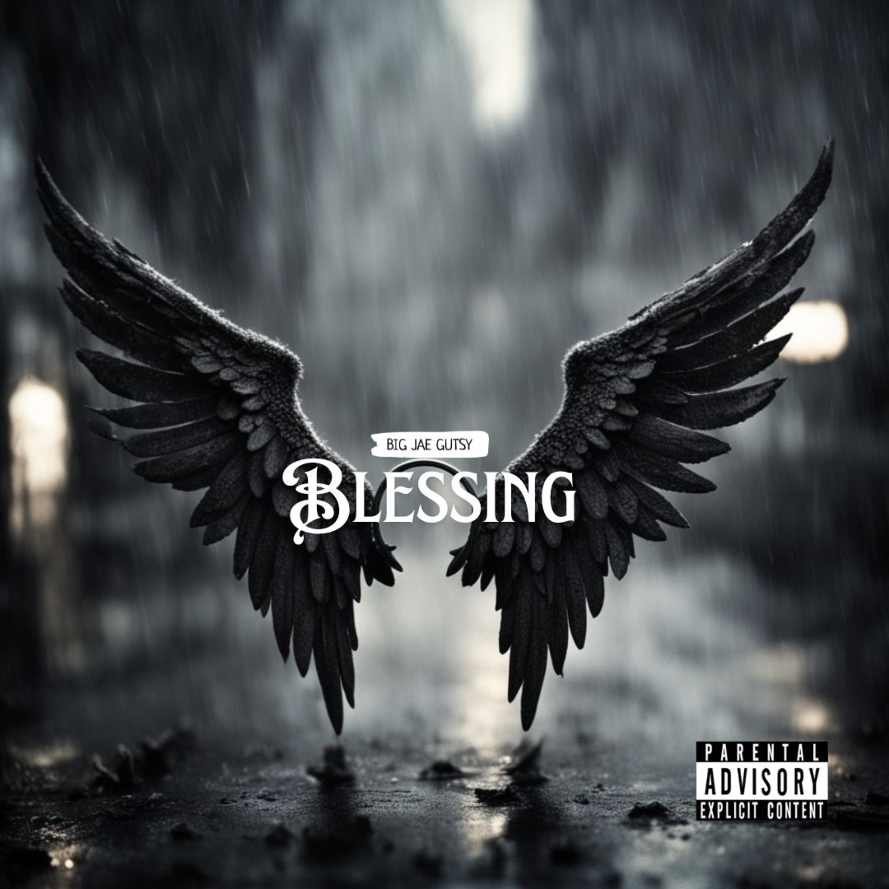 Blessing artwork