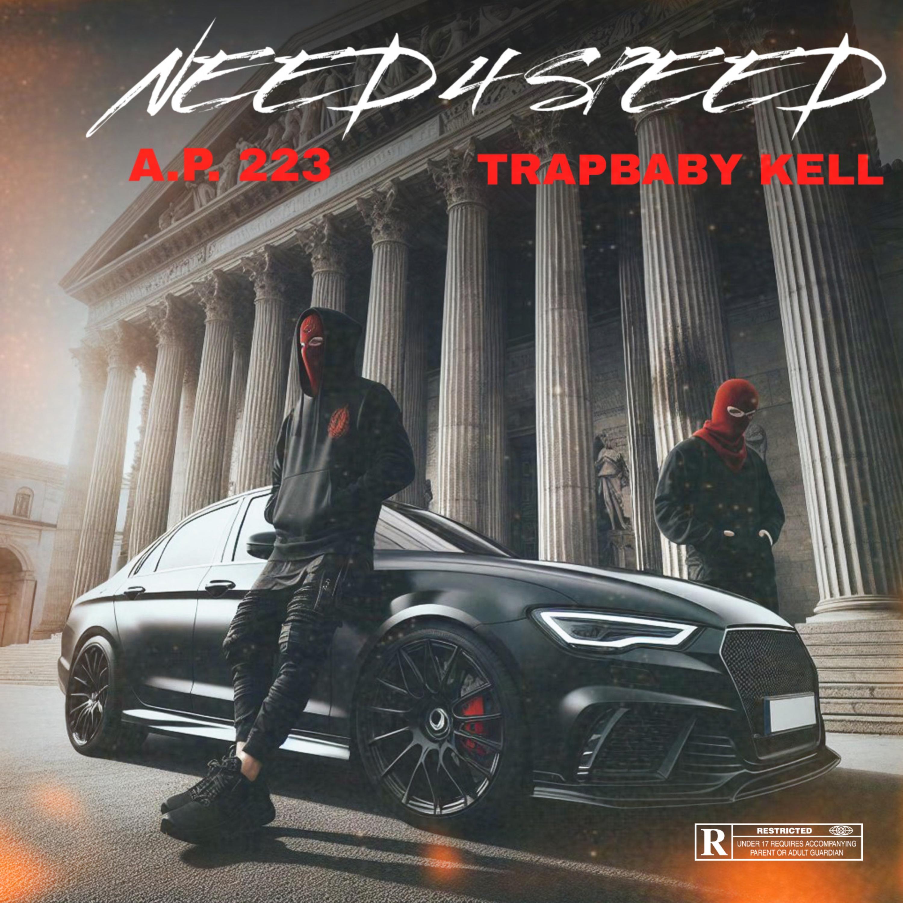 Need 4 Speed artwork