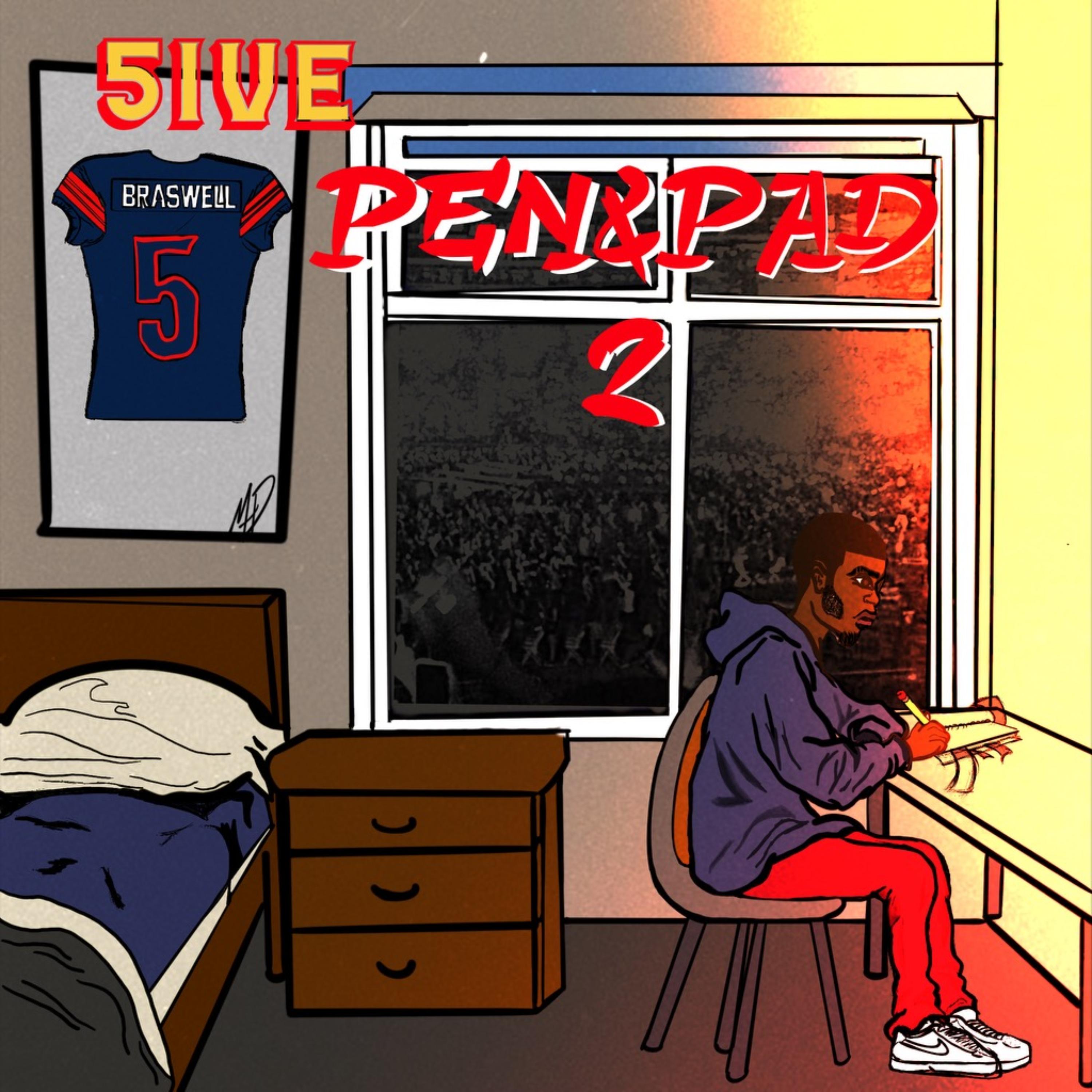 Pen & Pad 2 artwork