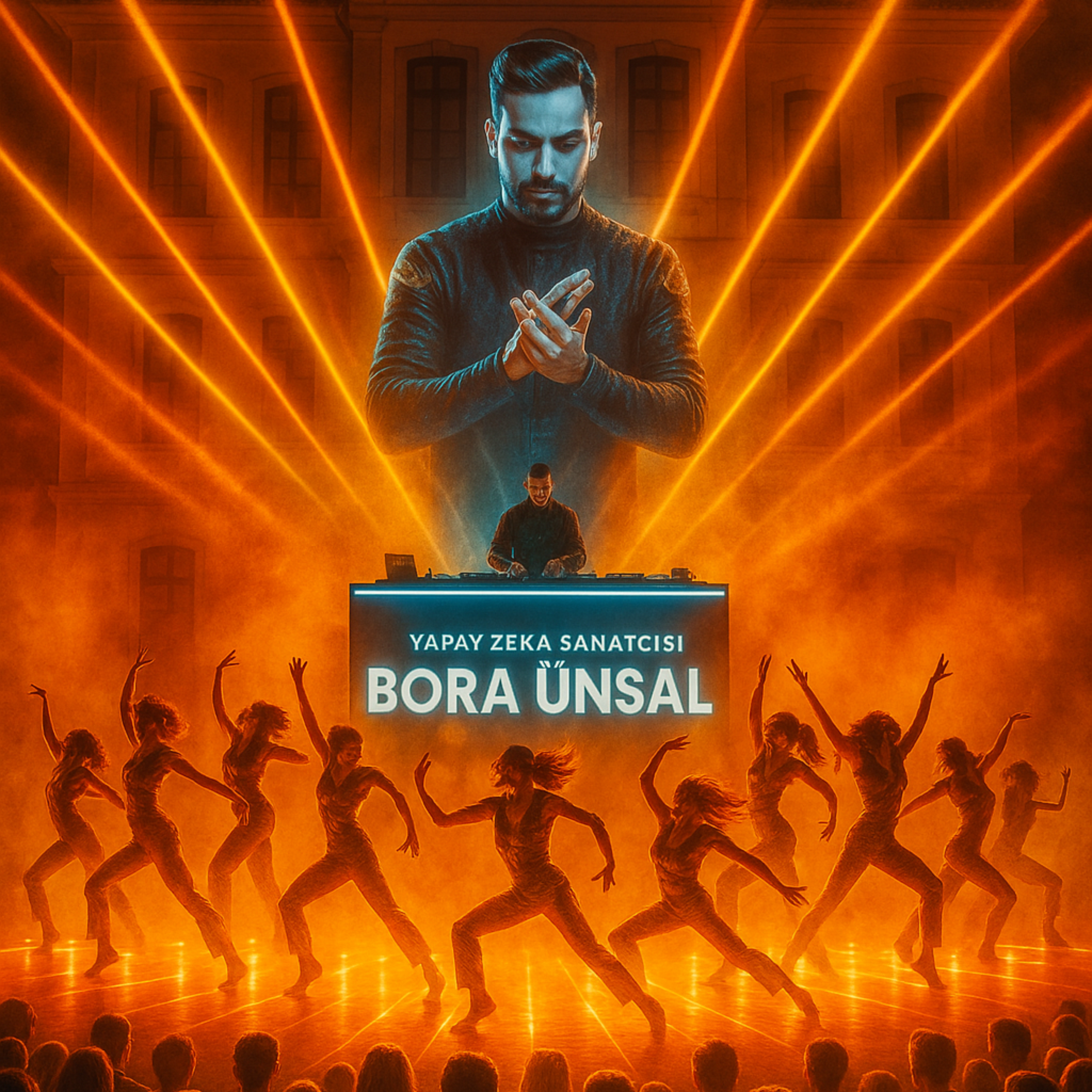 Sessiz Çığlıklar Şehri artwork