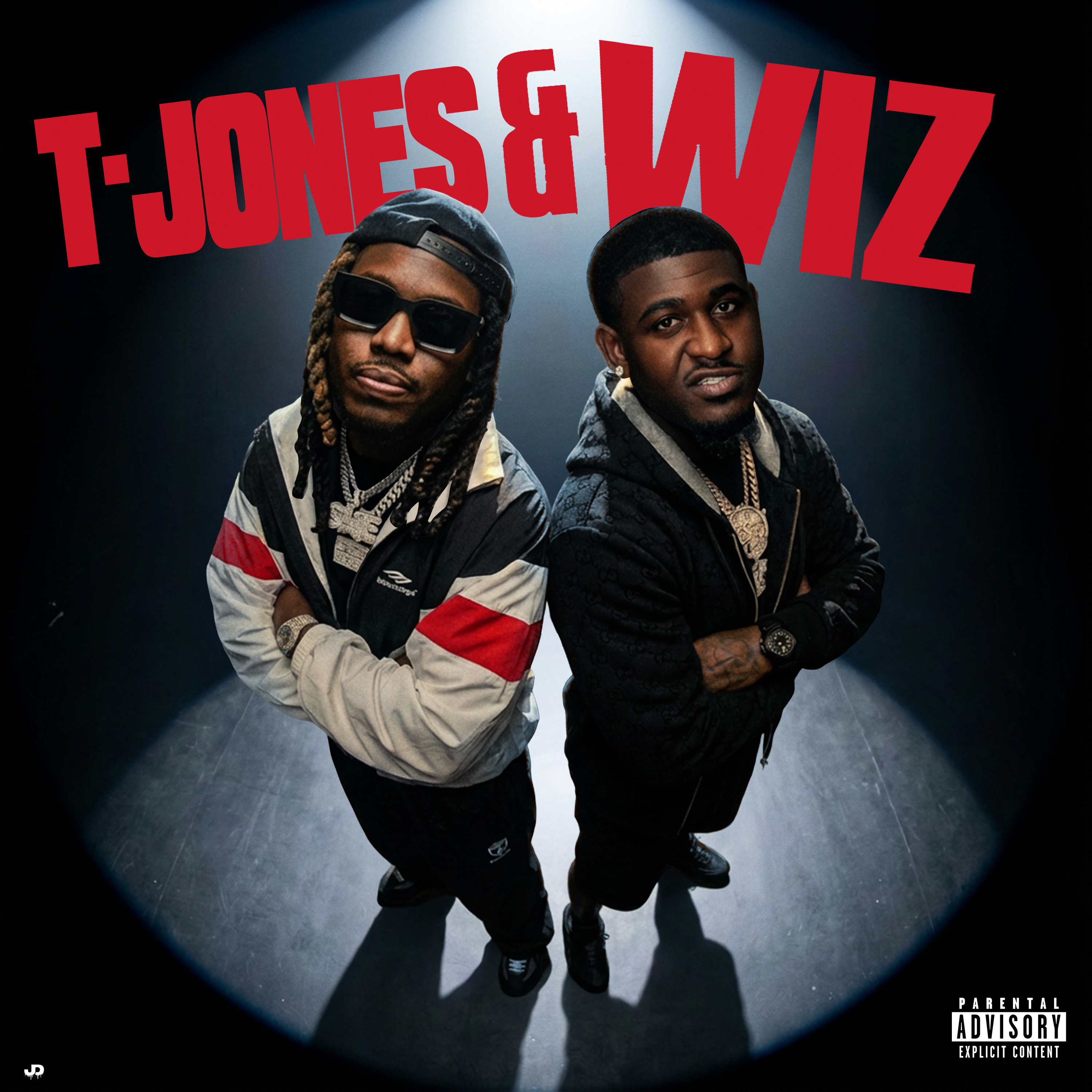 Jones & Wiz artwork