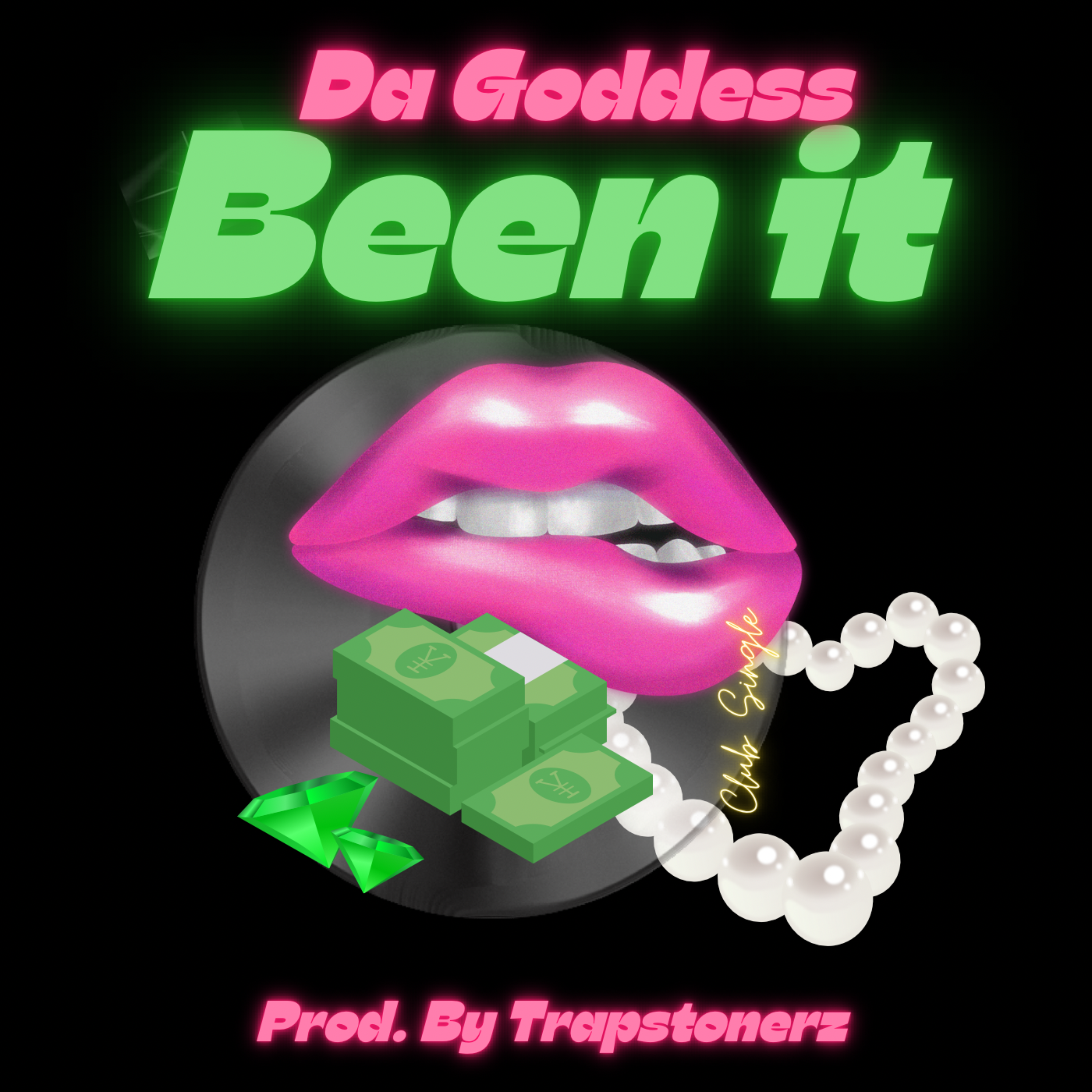 Been it artwork
