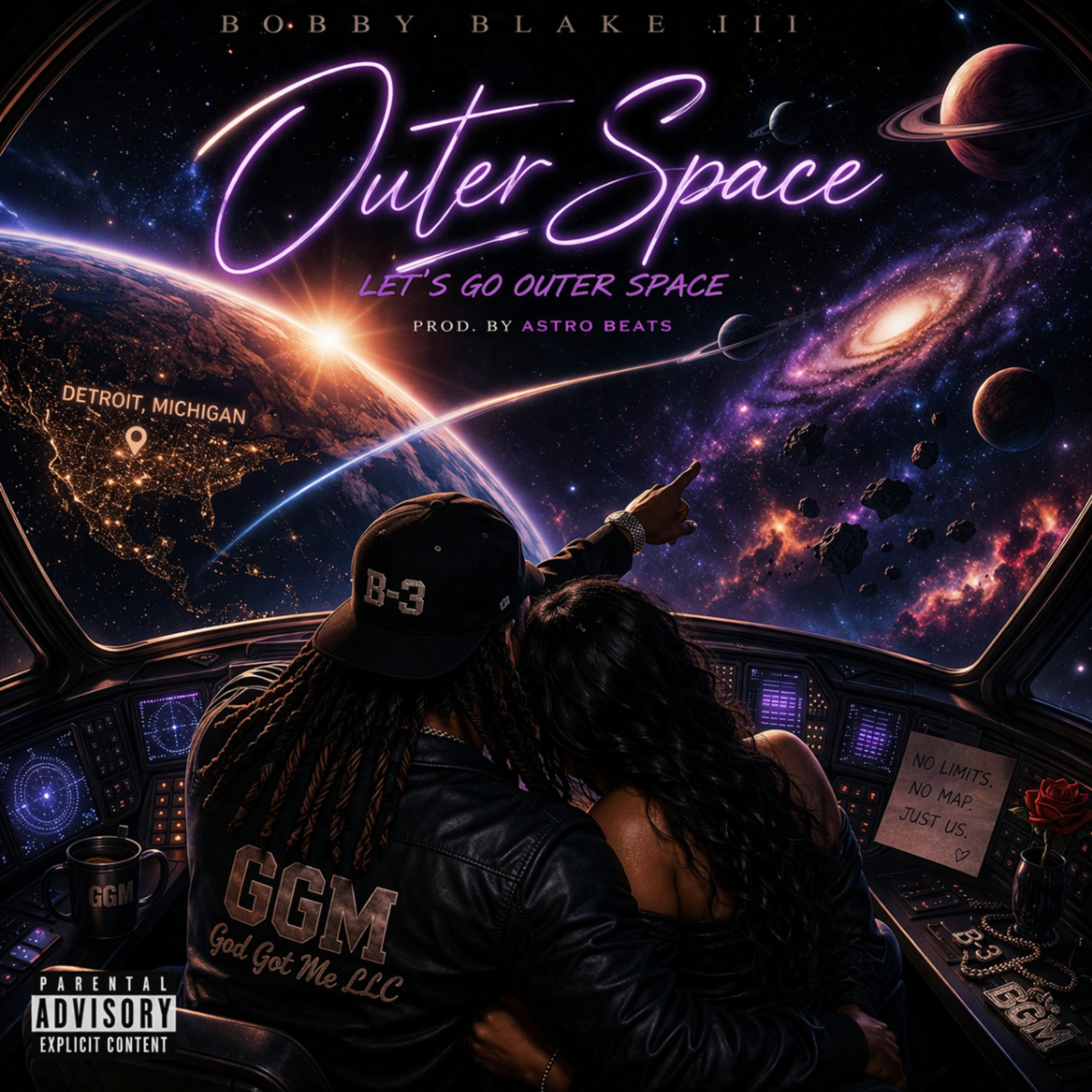 Outer Space artwork