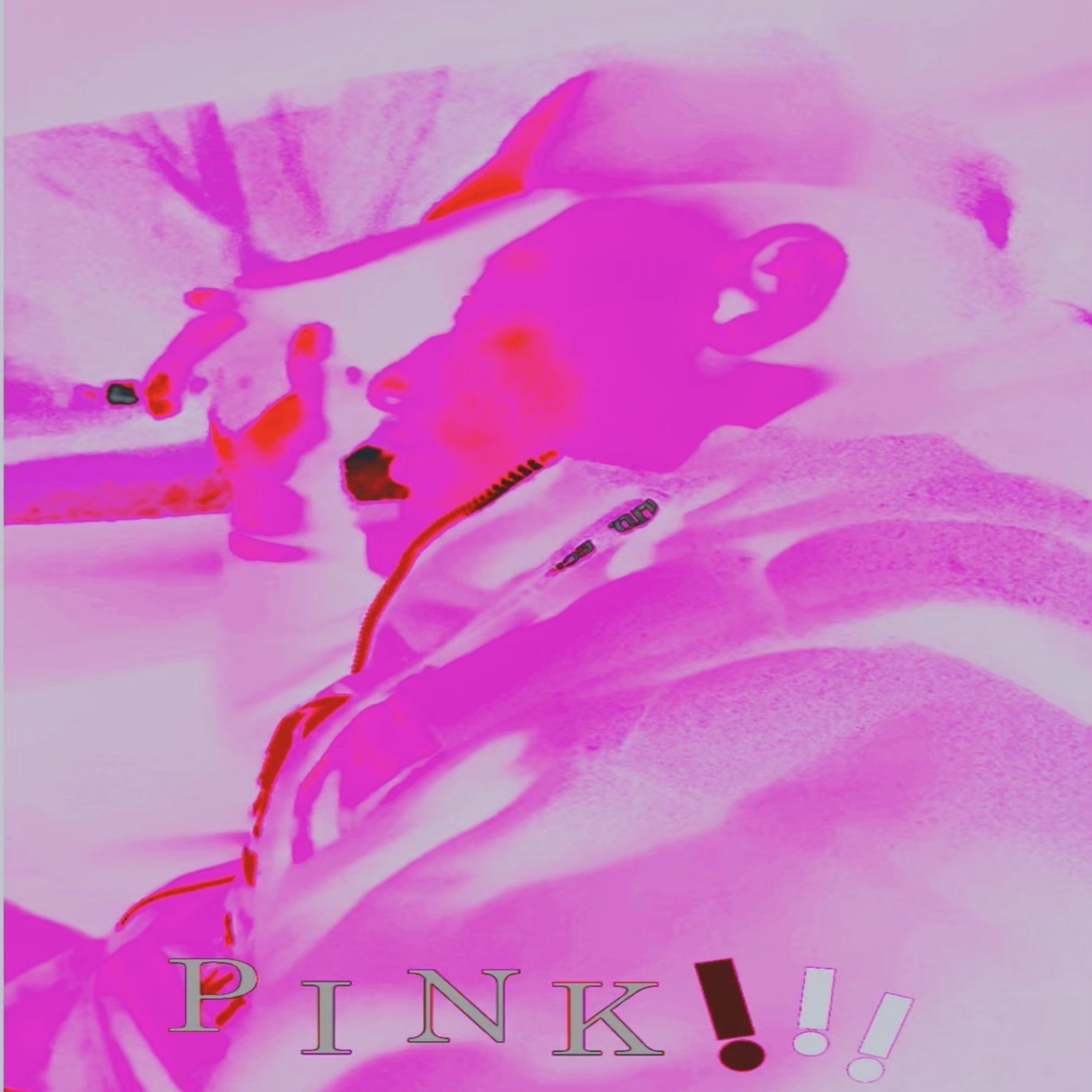 pink artwork