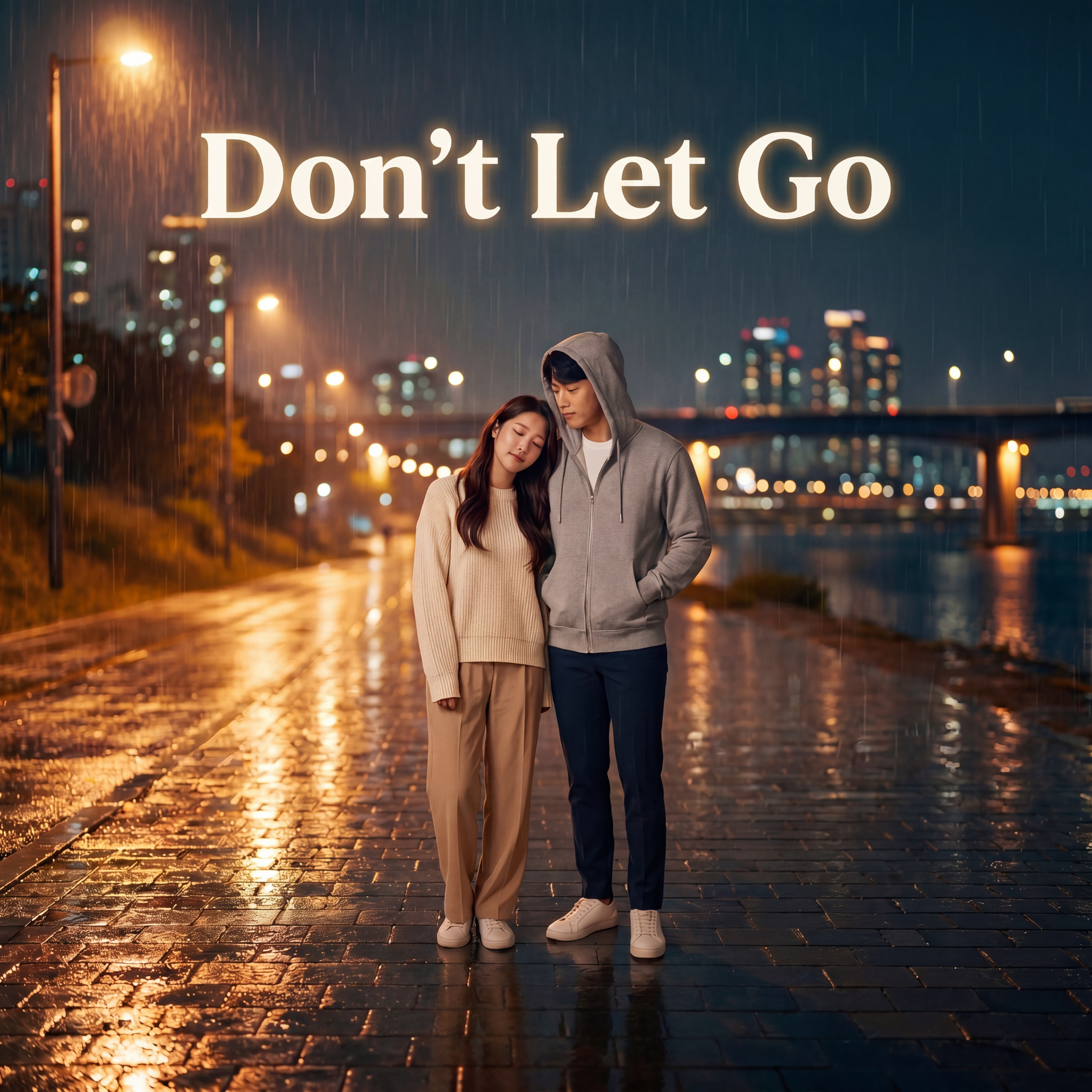 Don't Let Go (놓지 마) by Kashan Ajmeri cover art