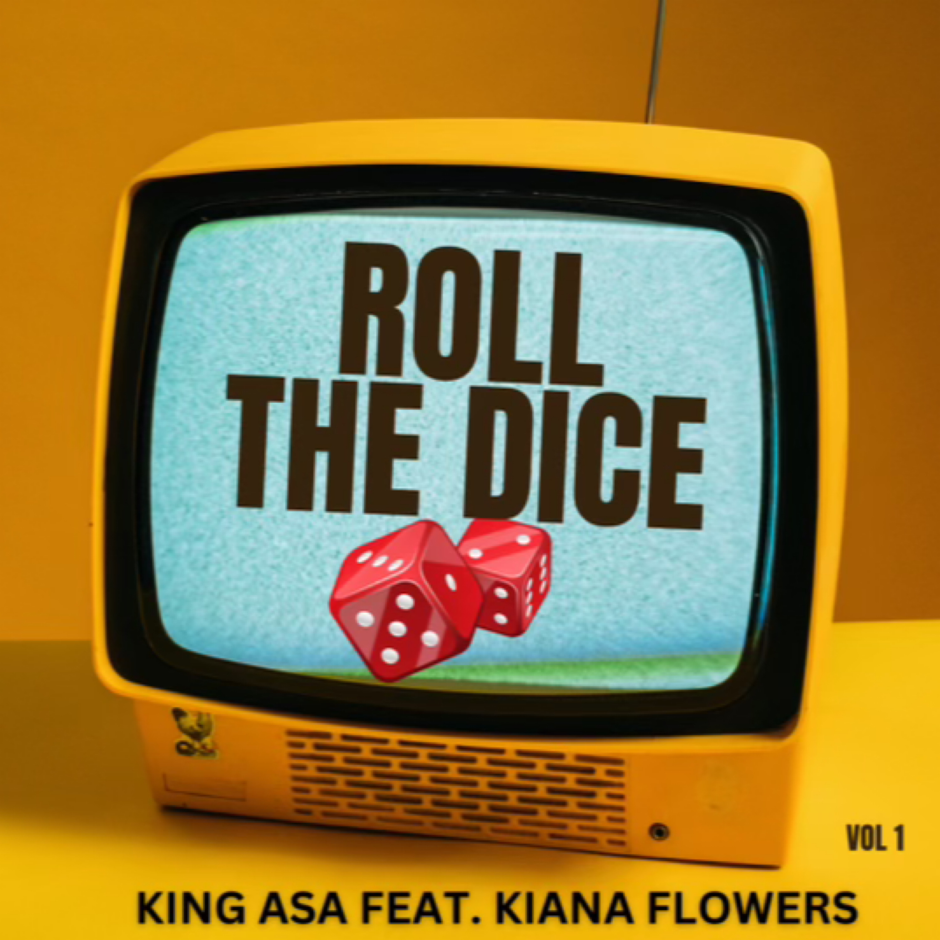 Roll The Dice artwork