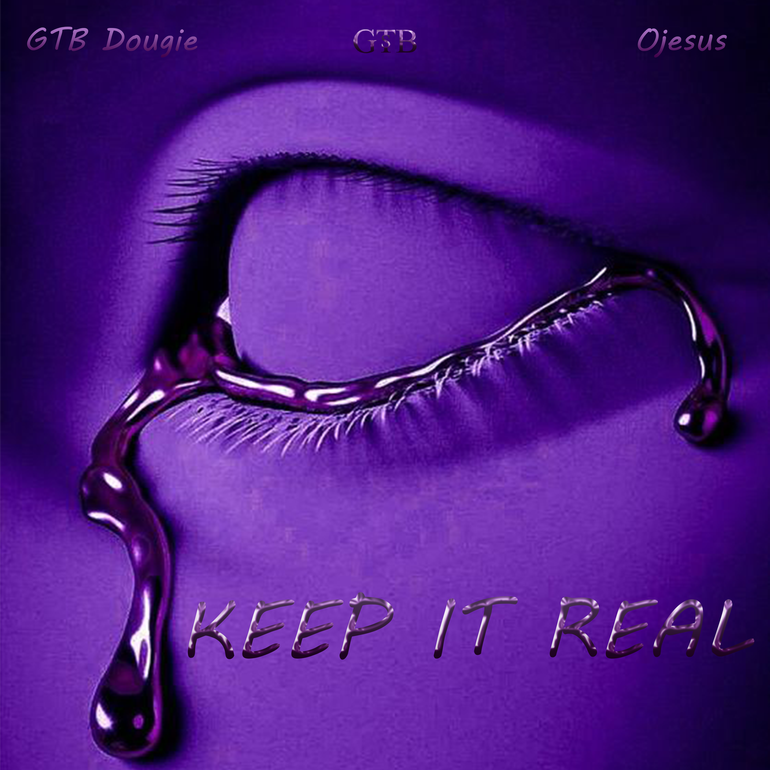 Keep It Real artwork