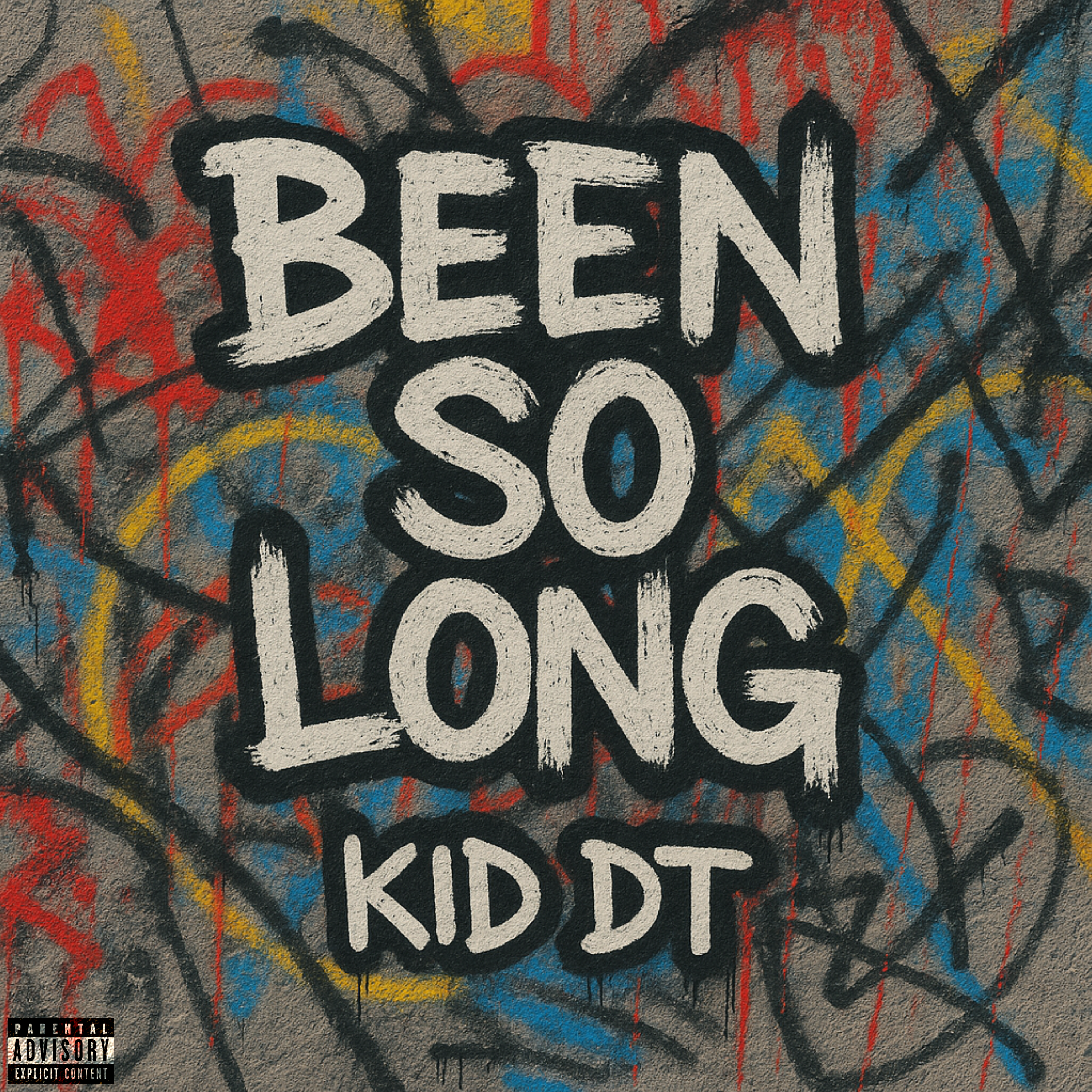 Been So Long artwork