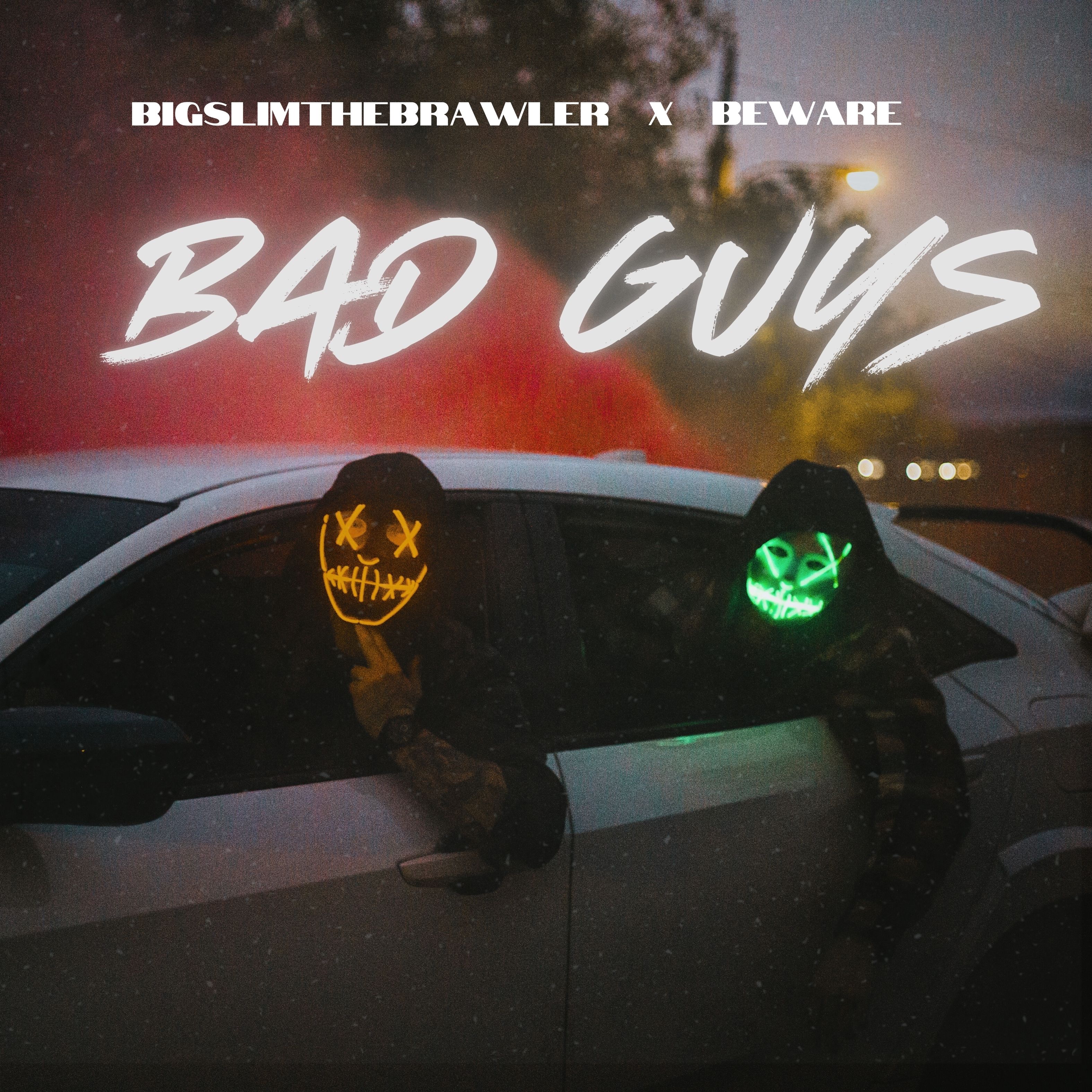 Bad Guys artwork