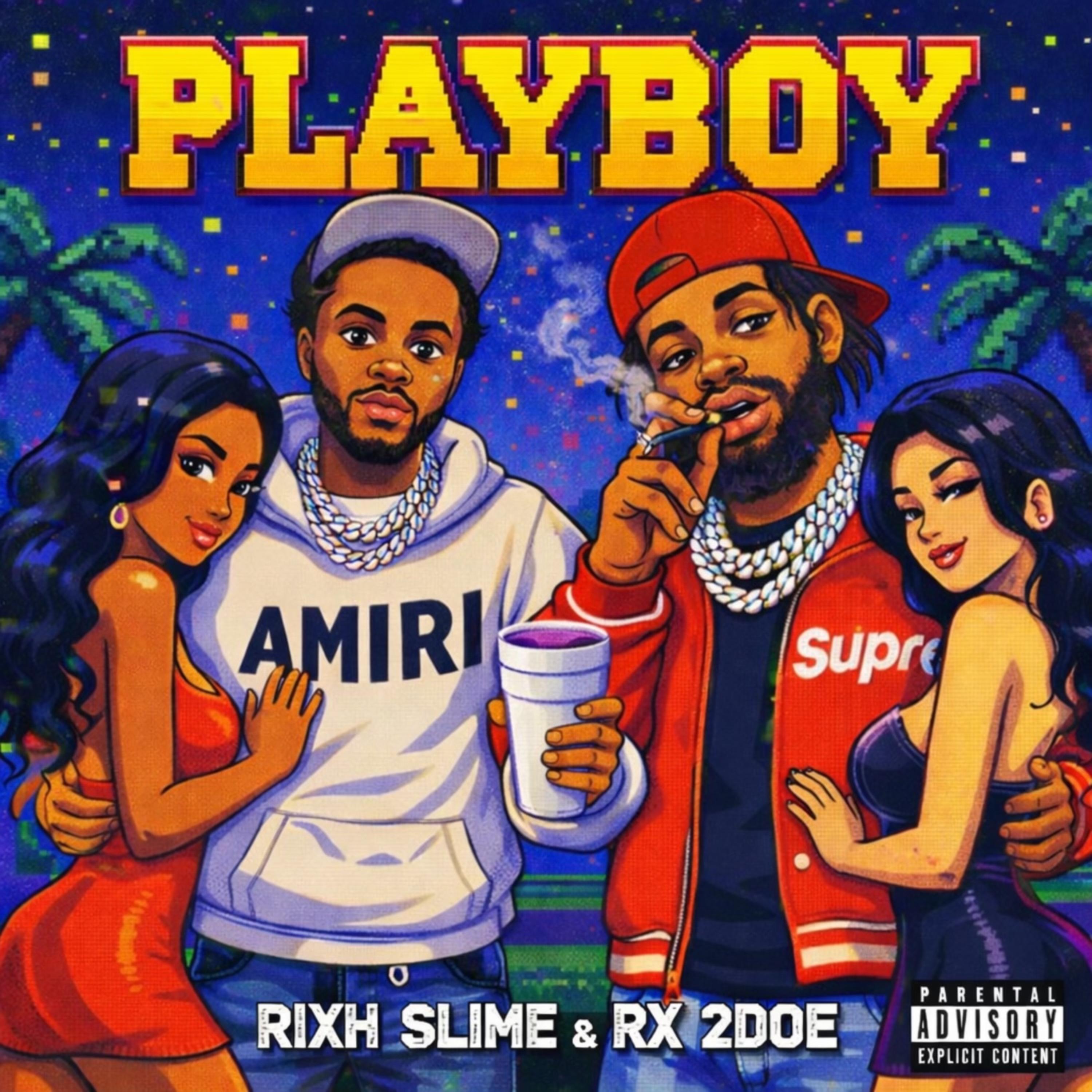 Play Boy artwork