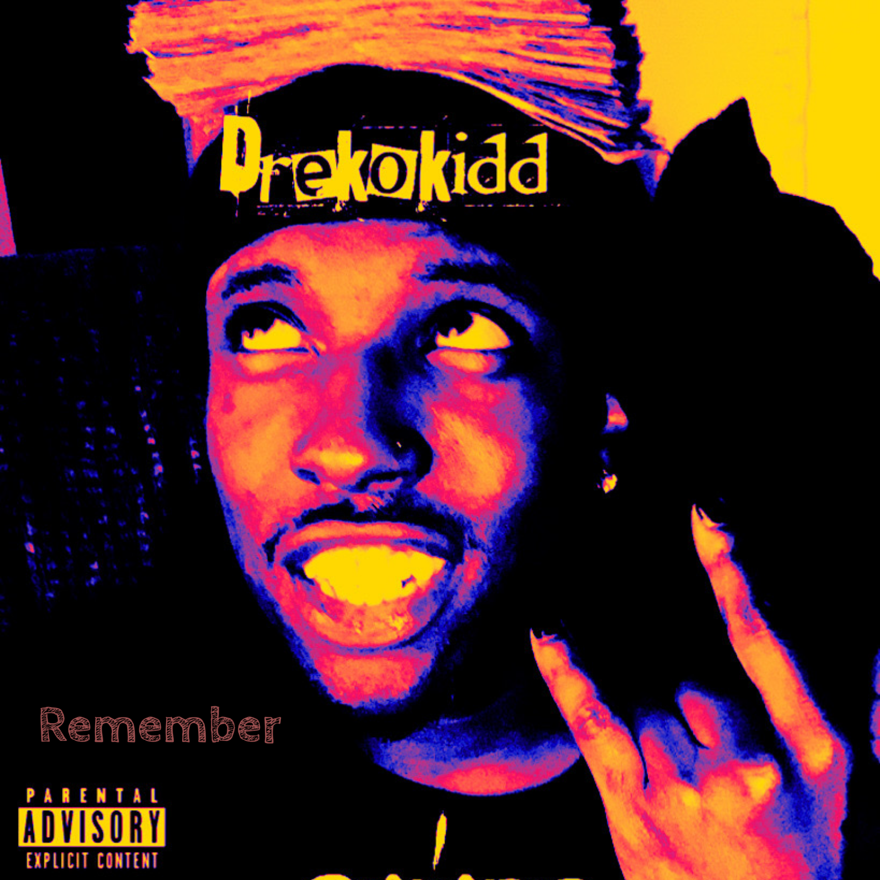 REMEMBER artwork