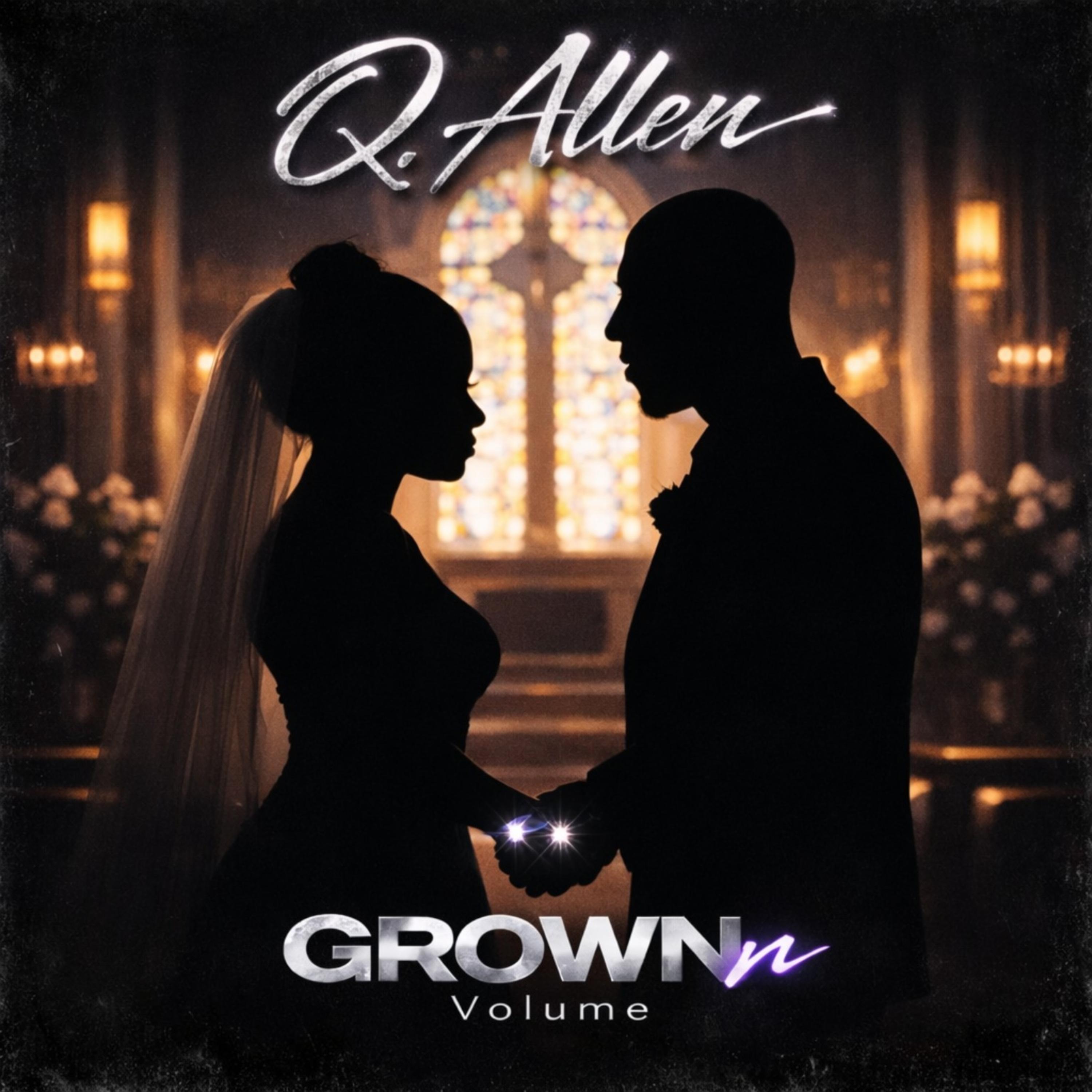 Q. Allen artwork