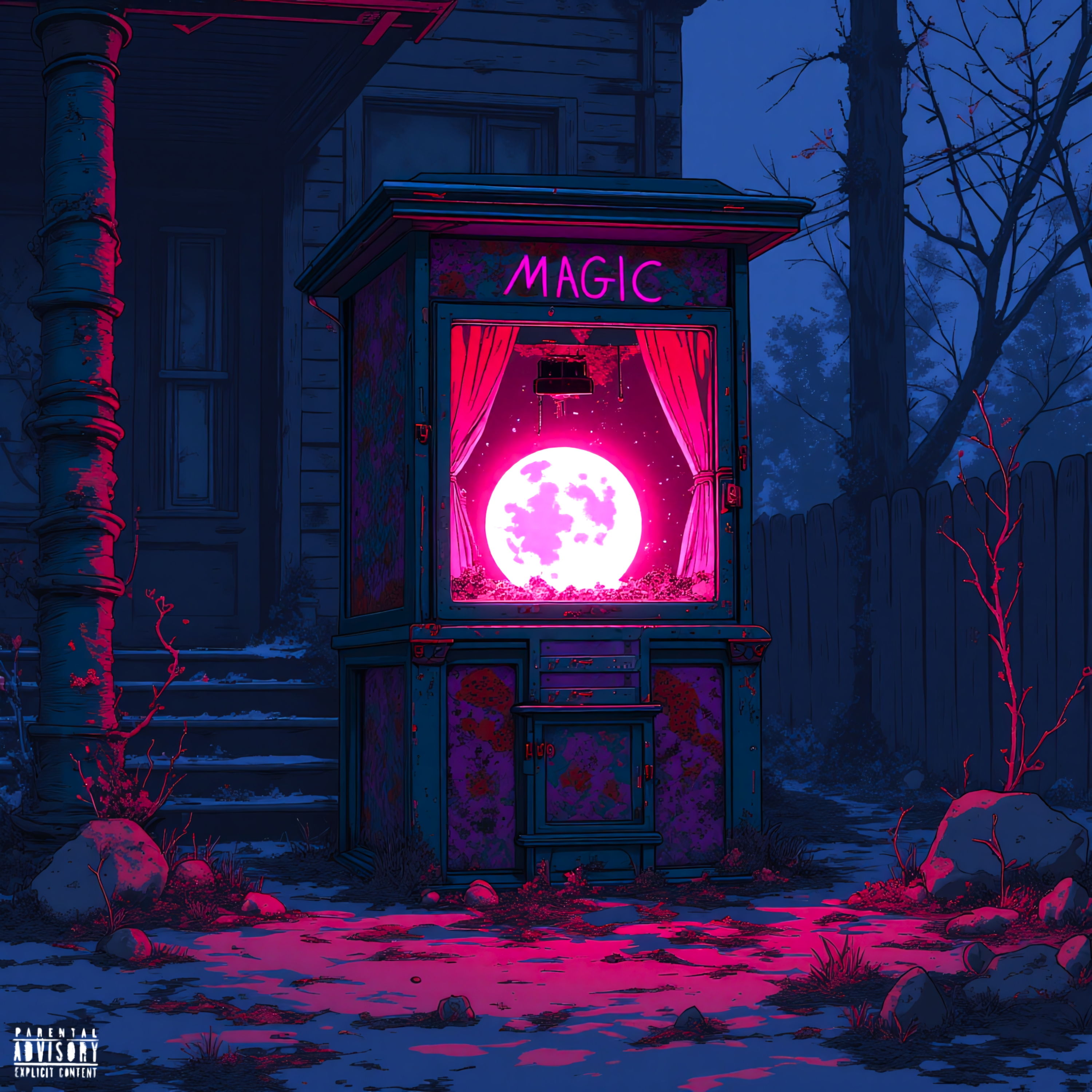 MAGIC artwork