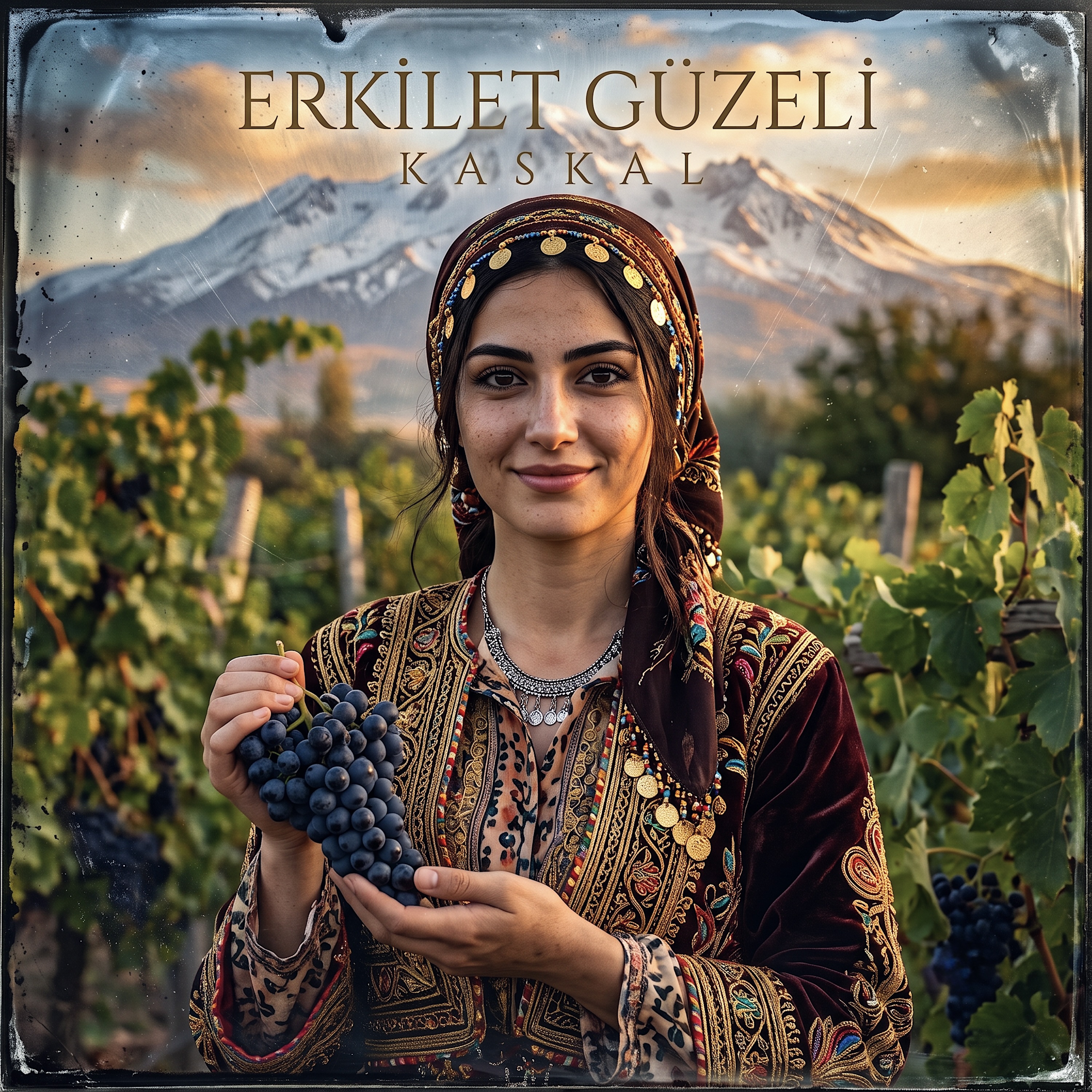 Erkilet Güzeli by KASKAL cover art