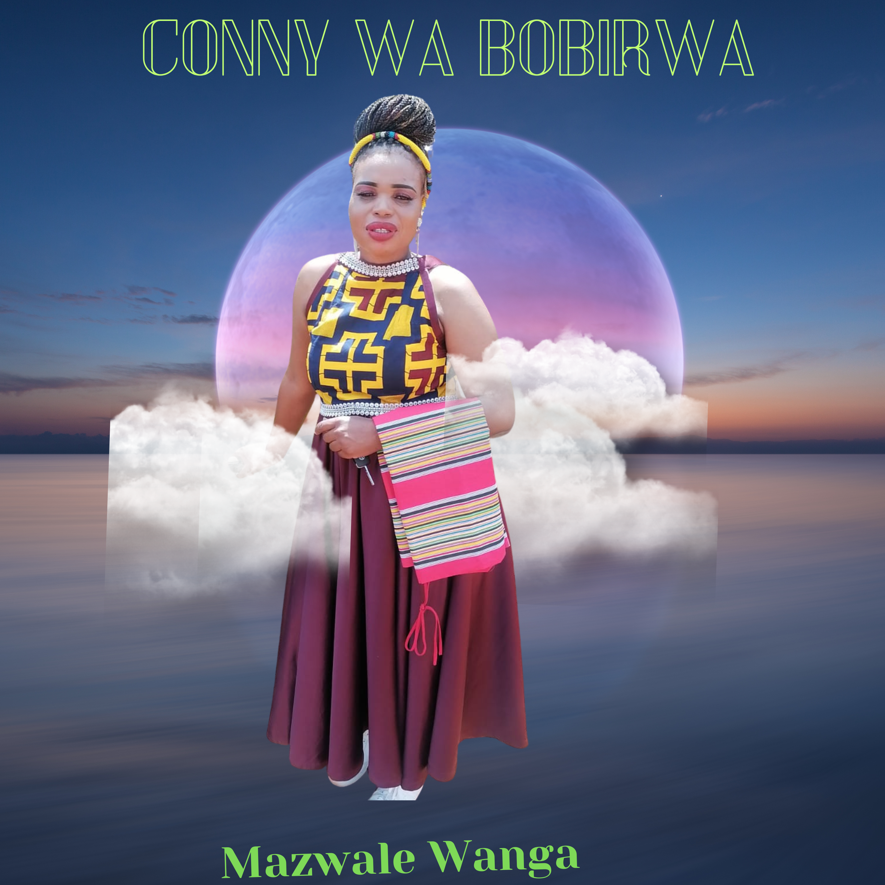 Mazwale Wanga artwork