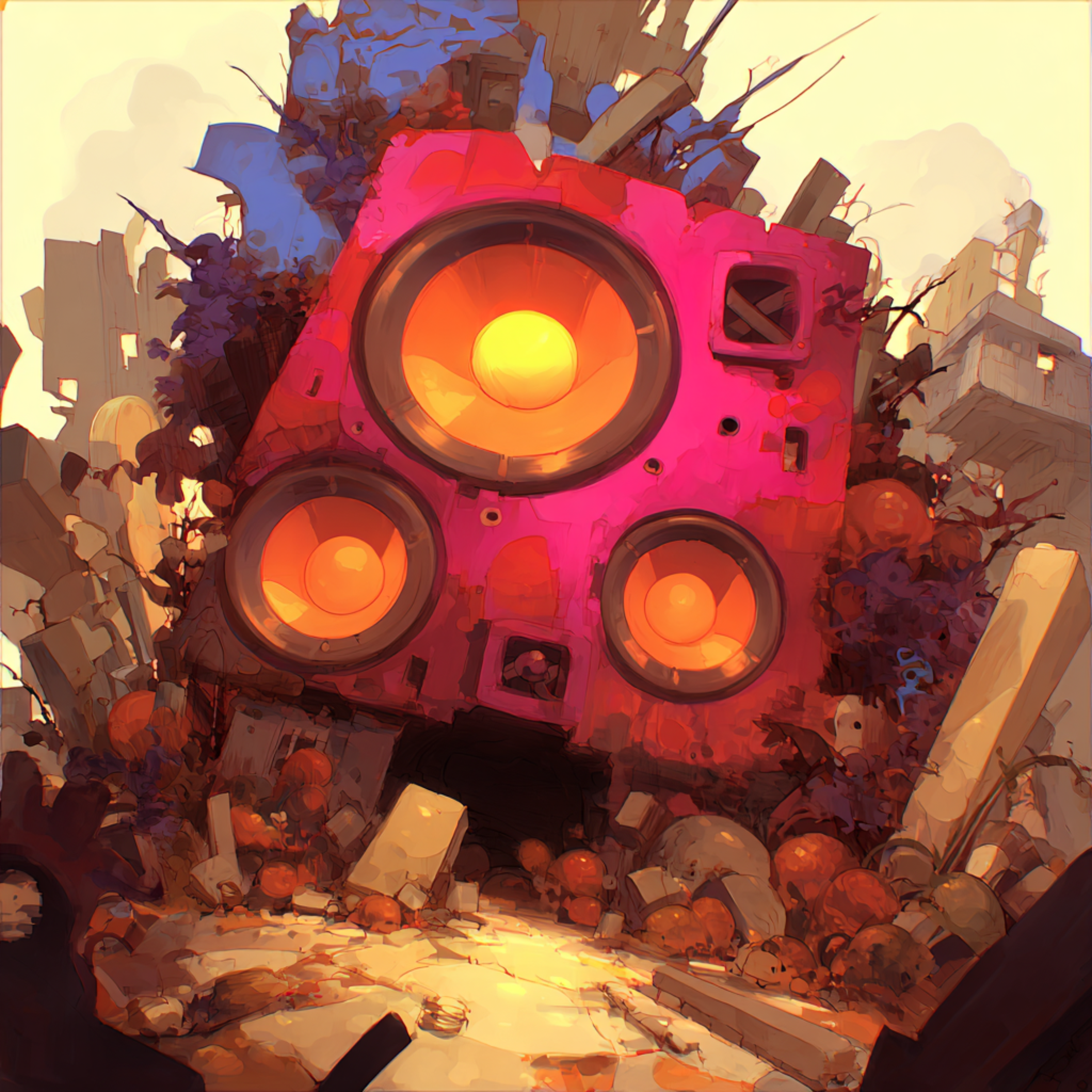 Fiesta Riisis artwork