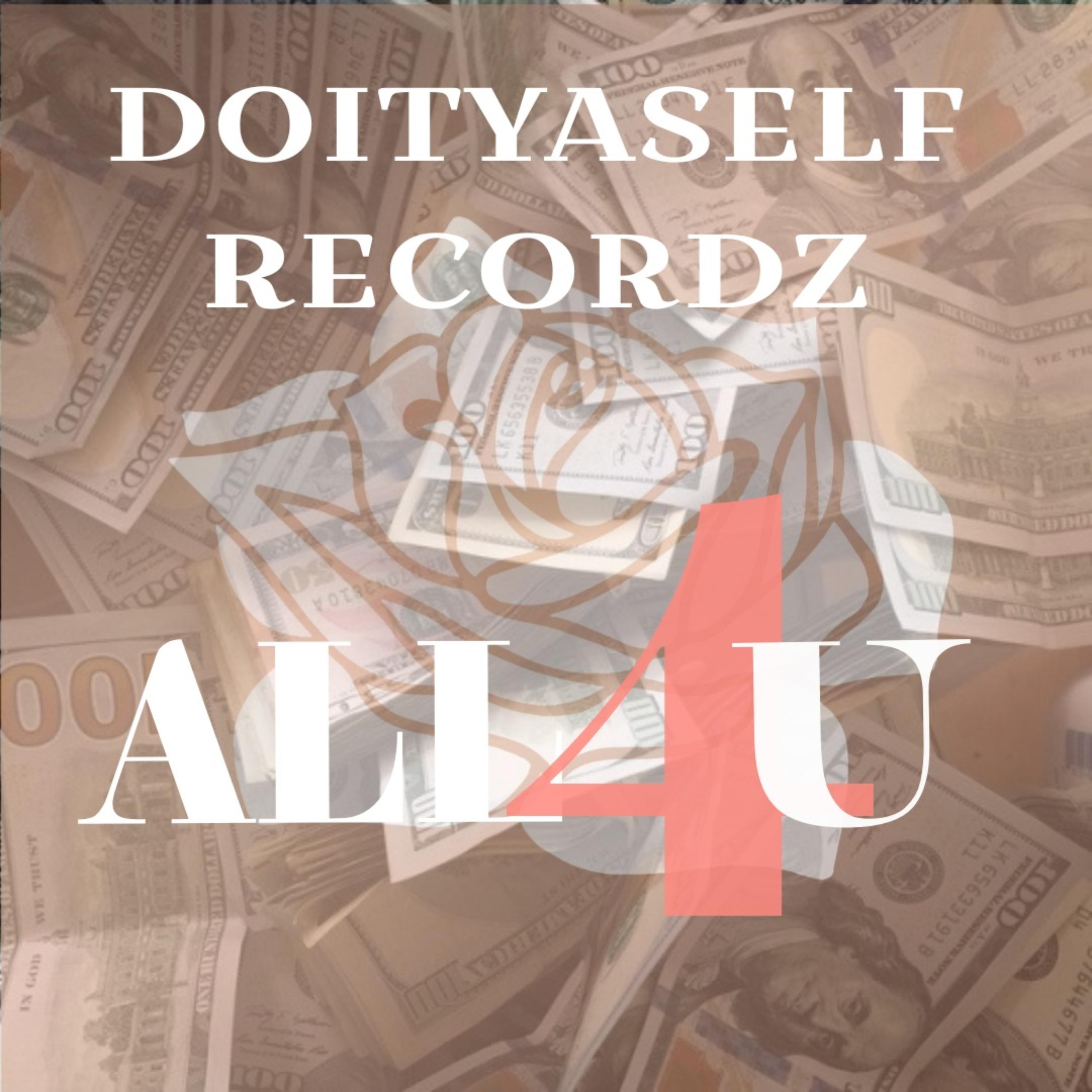 ALL 4 U artwork